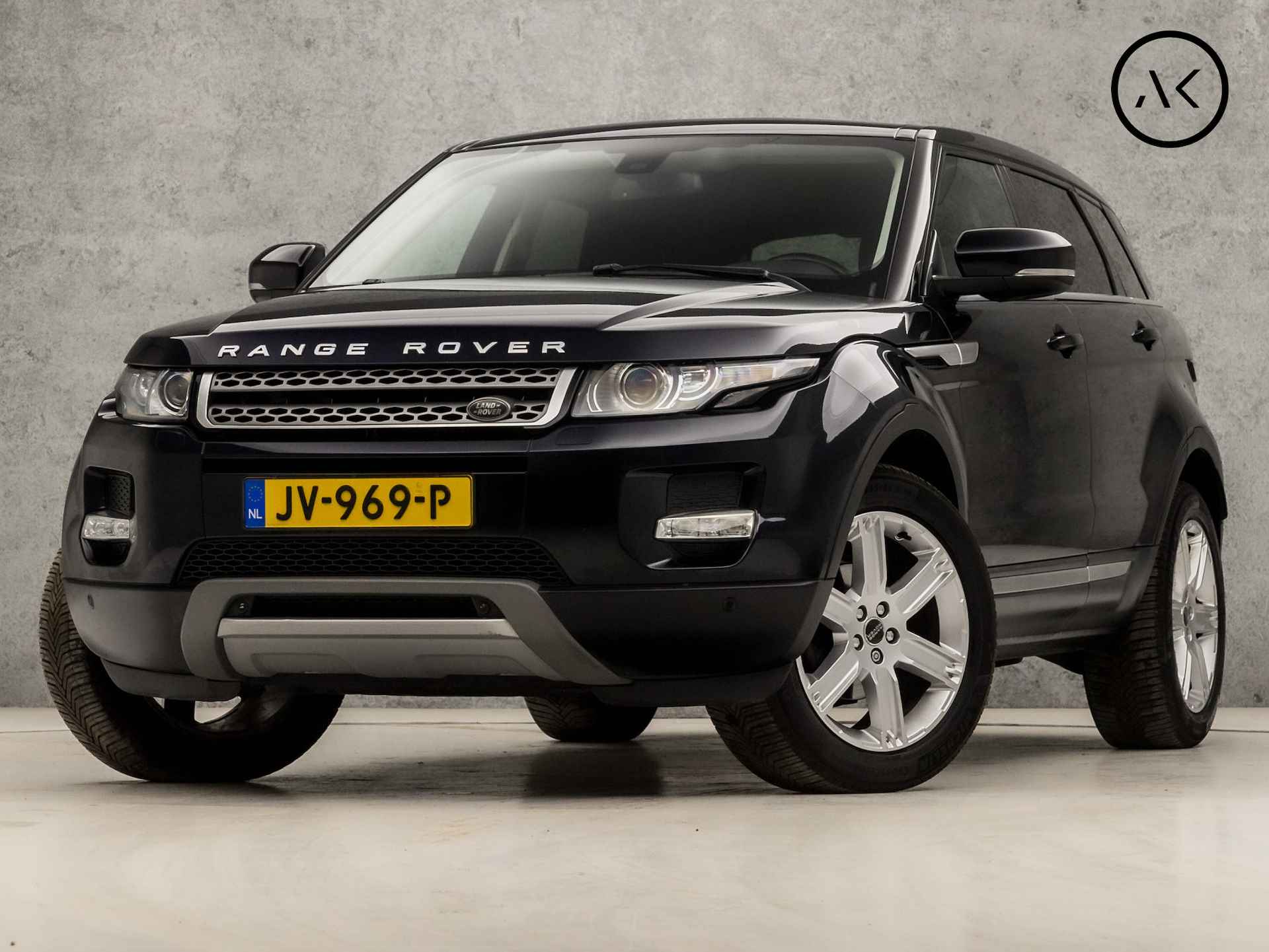 Land Rover Range Rover Evoque BOVAG 40-Puntencheck