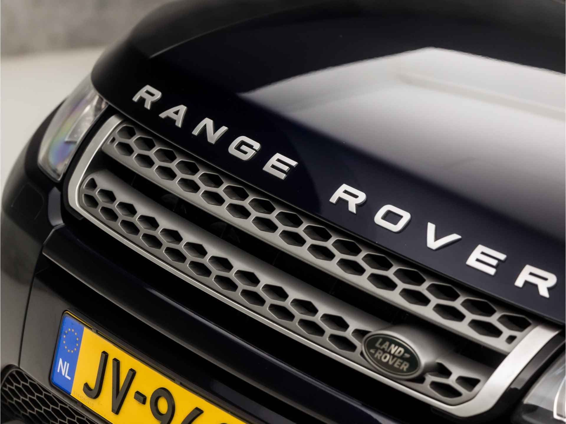 Land Rover Range Rover Evoque 2.0 Si 4WD Prestige 241Pk Automaat (NAVIGATIE, CAMERA, MERIDIAN AUDIO, MEMORY SEATS, LEDER, STOELVERWARMING, GETINT GLAS, NIEUWE APK, NIEUWSTAAT) - 30/34