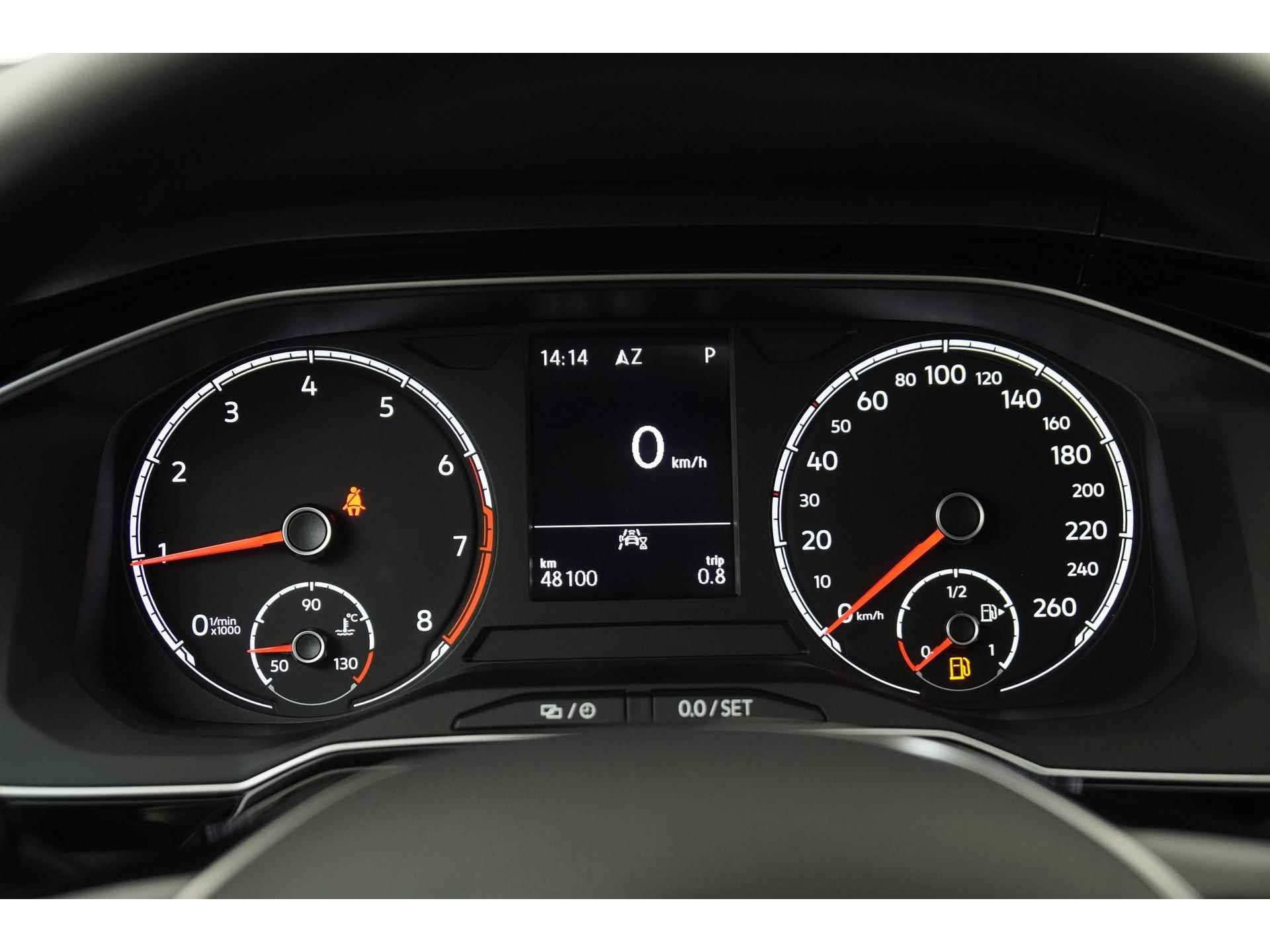 Volkswagen Polo 1.5 TSI Highline DSG | 150PK | Schuifdak | Zondag Open! - 9/40