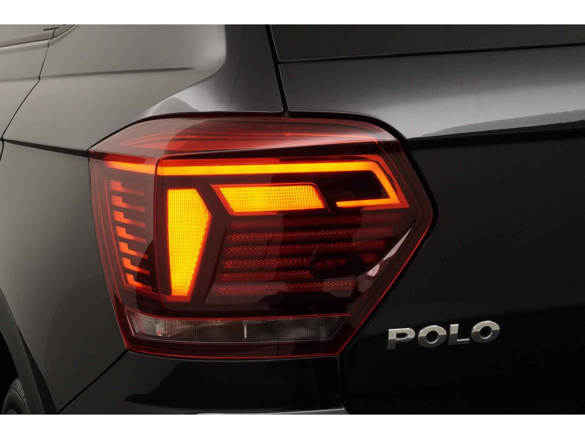 Volkswagen Polo 1.5 TSI Highline DSG | 150PK | Schuifdak | Zondag Open! - 23/40