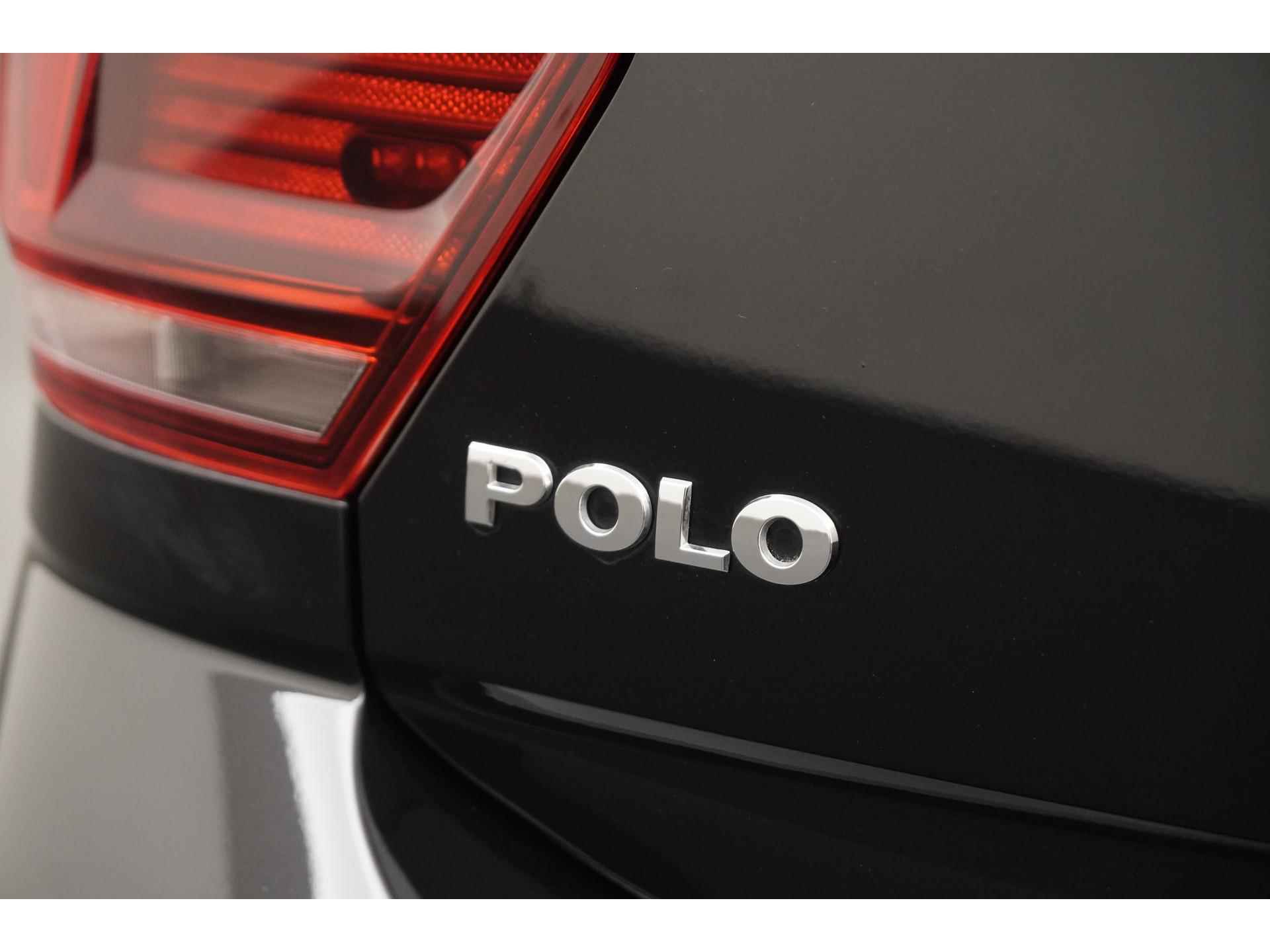 Volkswagen Polo 1.5 TSI Highline DSG | 150PK | Schuifdak | Zondag Open! - 25/40