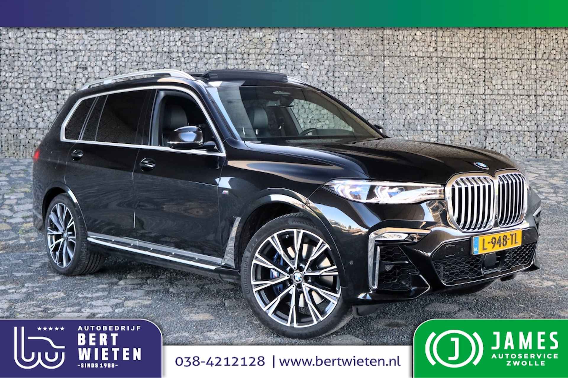 Bmw X7 xDrive30d M Sport | High Executive | Trekhaak | Schuifdak - 1/46