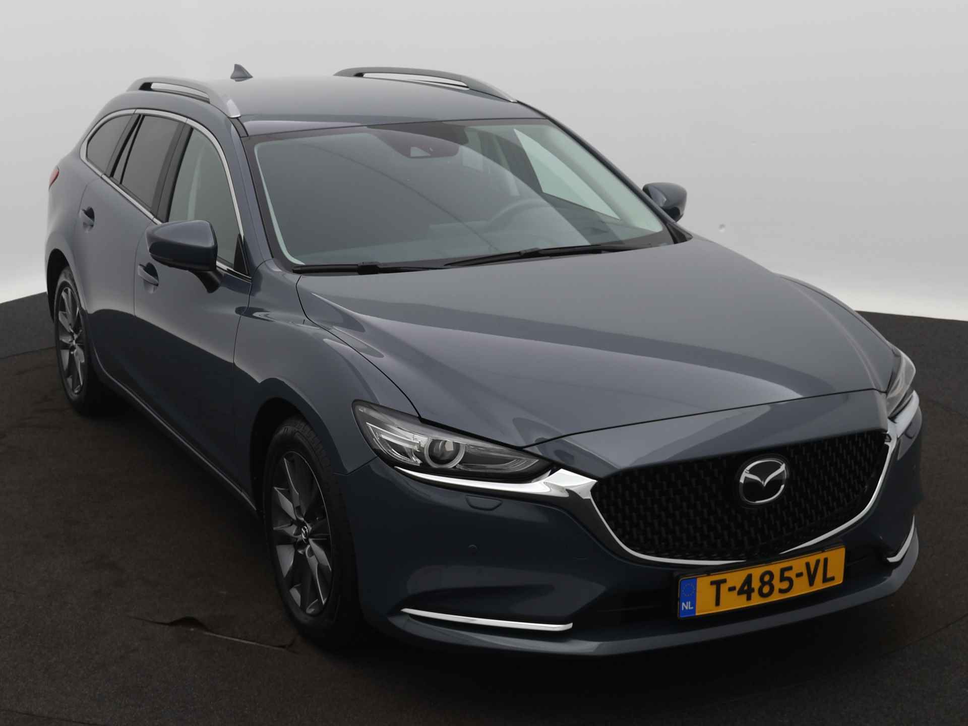 Mazda 6 Sportbreak 2.0 SkyActiv-G 165 Centre-Line | Navigatie | 360 Camera | LM velgen | Parkeersensoren | Stoelverwarming | - 28/45