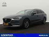 Mazda 6 Sportbreak 2.0 SkyActiv-G 165 Centre-Line | Navigatie | 360 Camera | LM velgen | Parkeersensoren | Stoelverwarming |