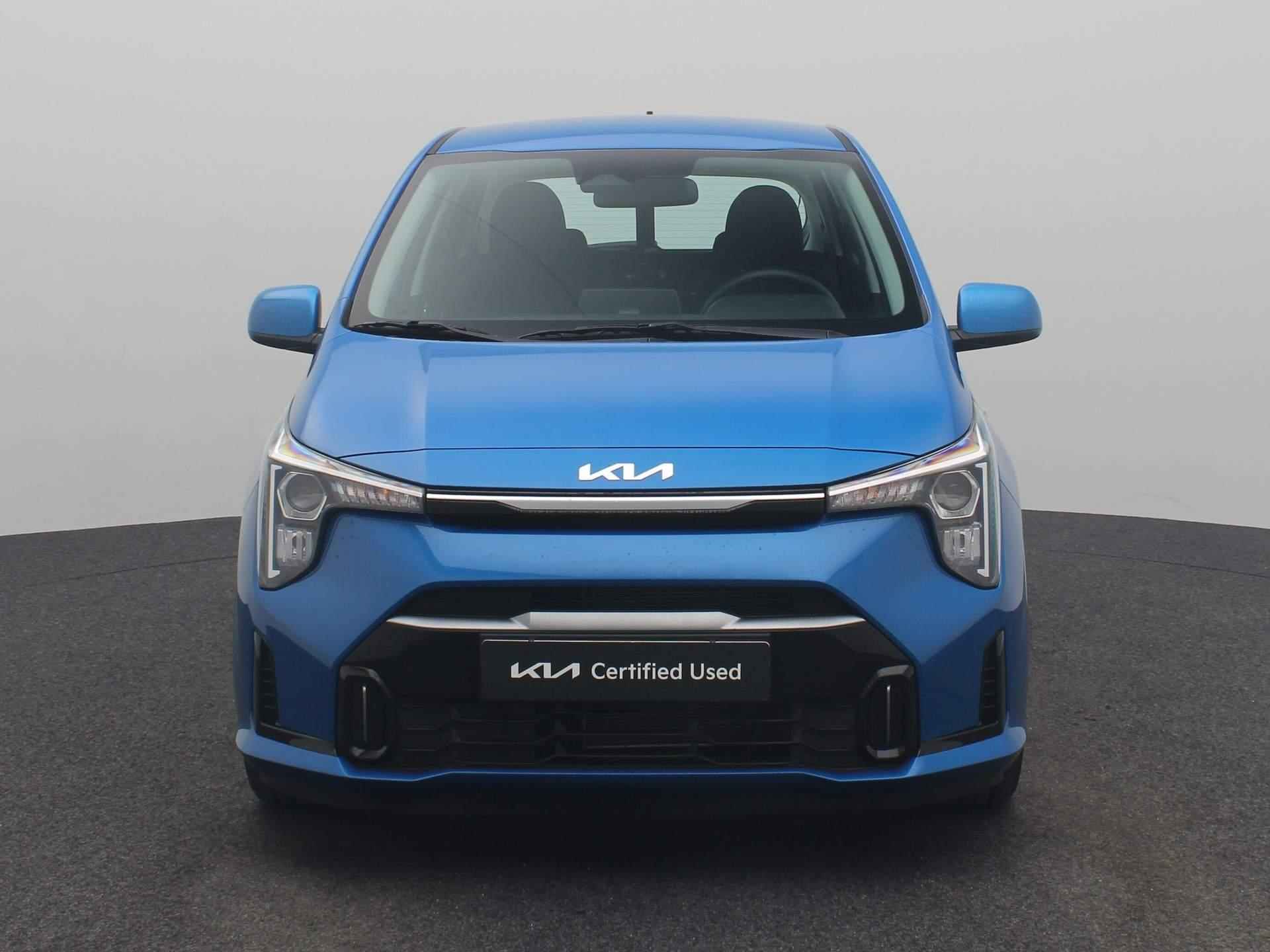 Kia Picanto 1.0 DPI DynamicLine | DEMO | Navigatie | Cruise Control | Apple Carplay - Android Auto - 6/42