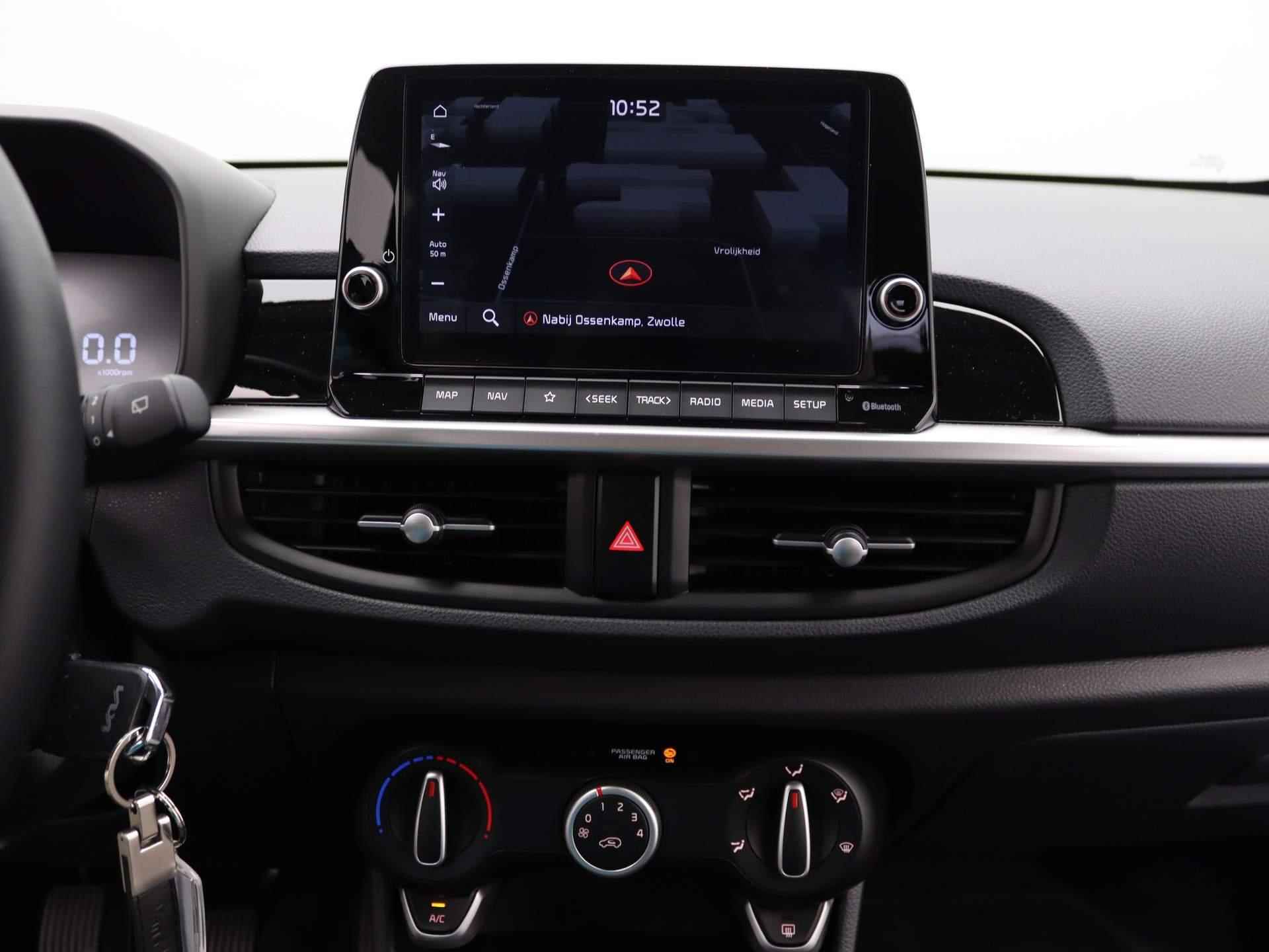 Kia Picanto 1.0 DPI DynamicLine | DEMO | Navigatie | Cruise Control | Apple Carplay - Android Auto - 12/42