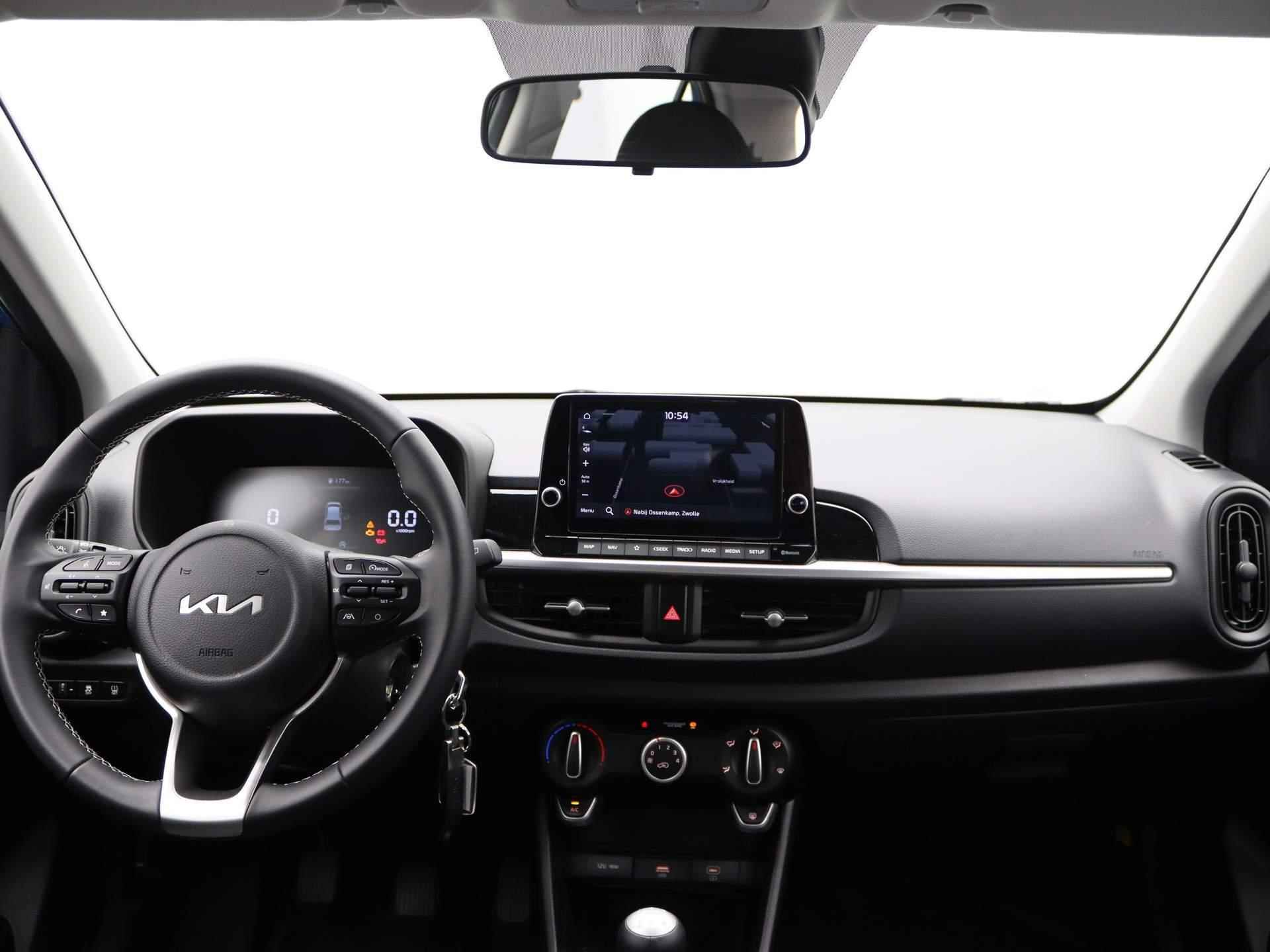 Kia Picanto 1.0 DPI DynamicLine | DEMO | Navigatie | Cruise Control | Apple Carplay - Android Auto - 31/42