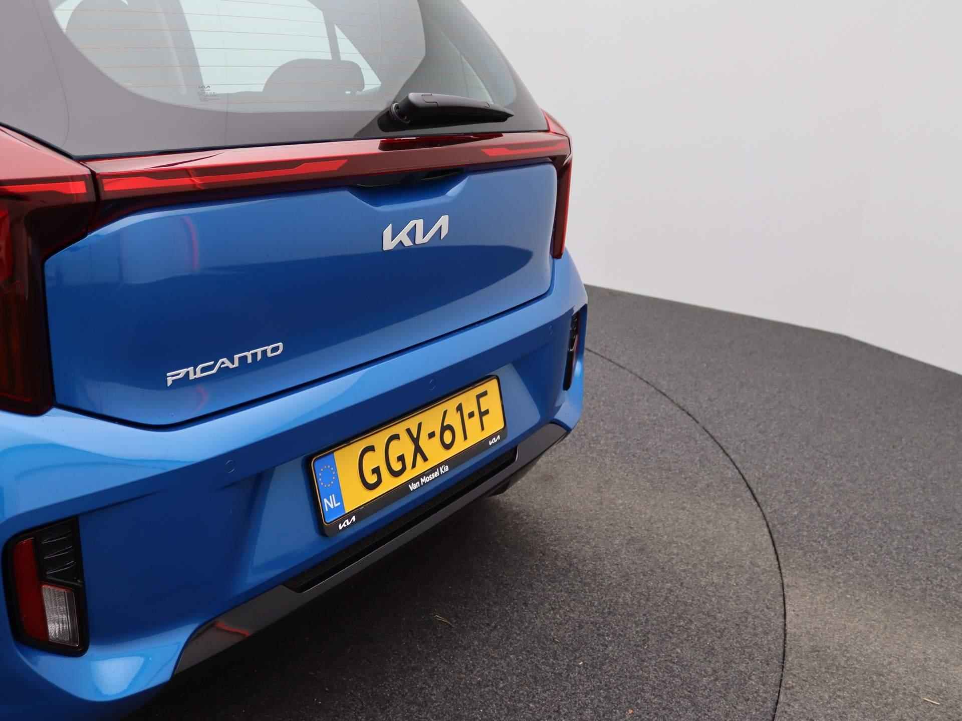 Kia Picanto 1.0 DPI DynamicLine | DEMO | Navigatie | Cruise Control | Apple Carplay - Android Auto - 36/42