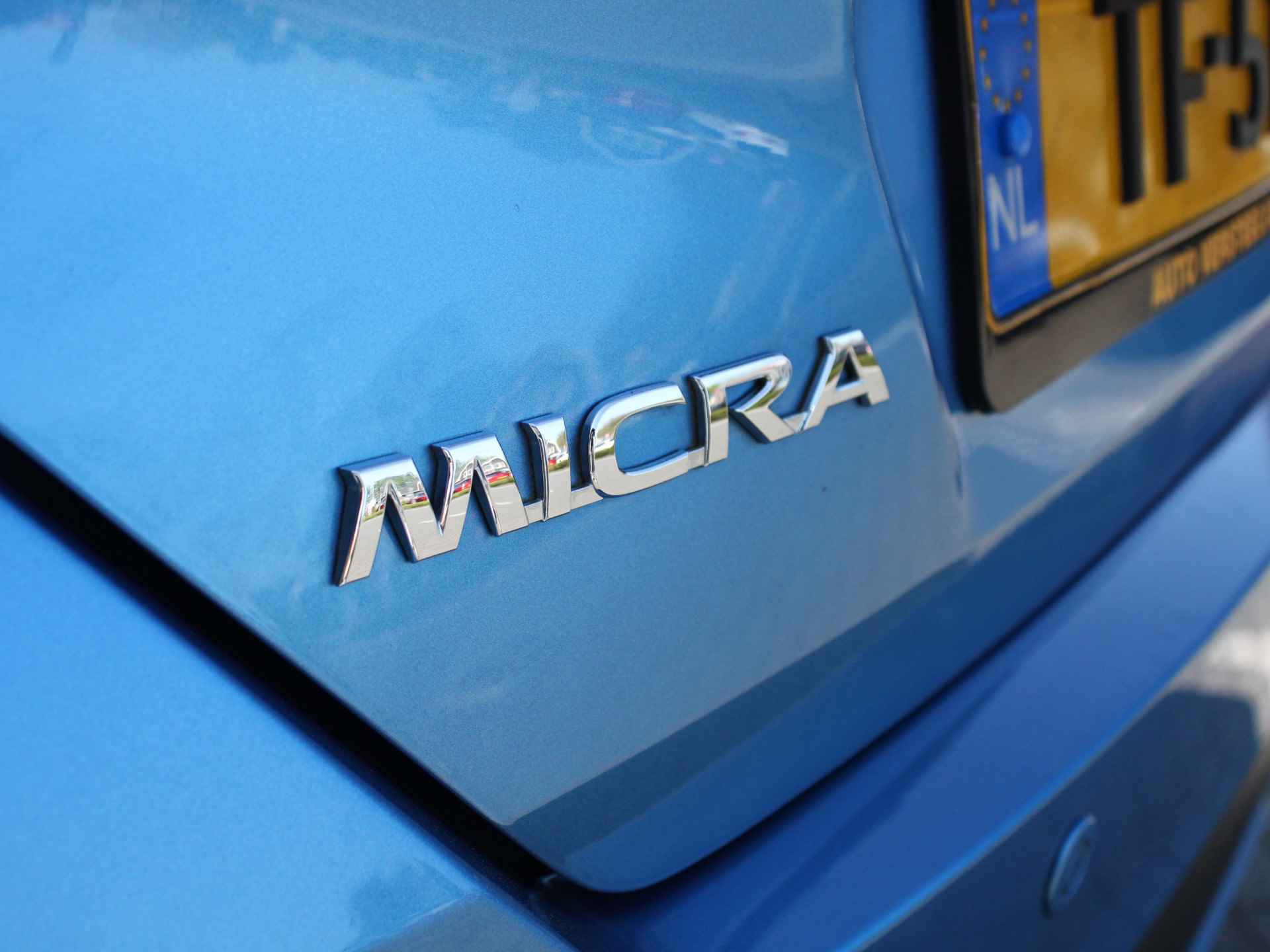 Nissan Micra 0.9 IG-T N-Connecta 90PK 5DRS Navigatie, Achteruitrijcamera, Lichtmetalen velgen, Parkeerhulp - 39/44