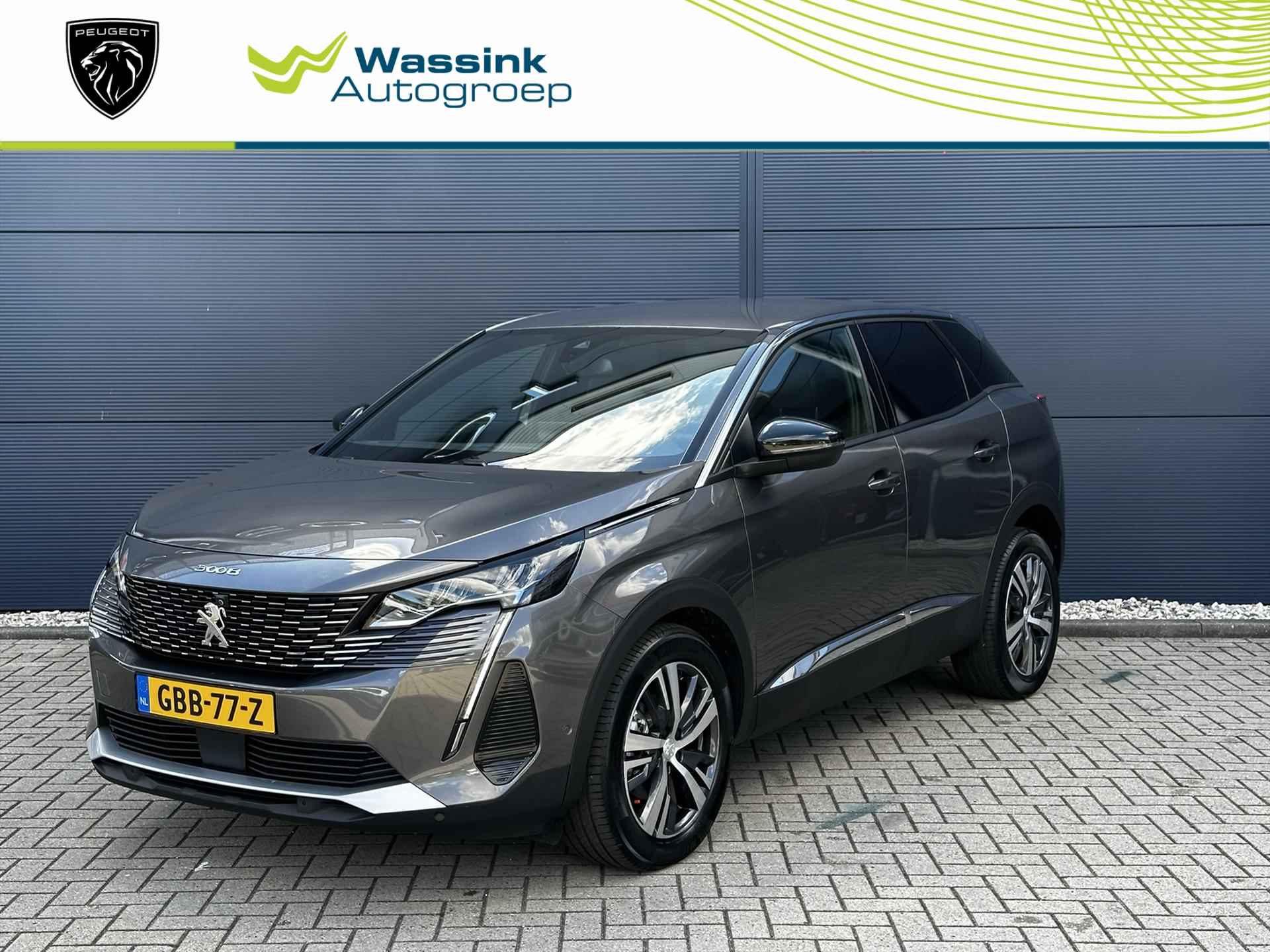 Peugeot 3008 BOVAG 40-Puntencheck