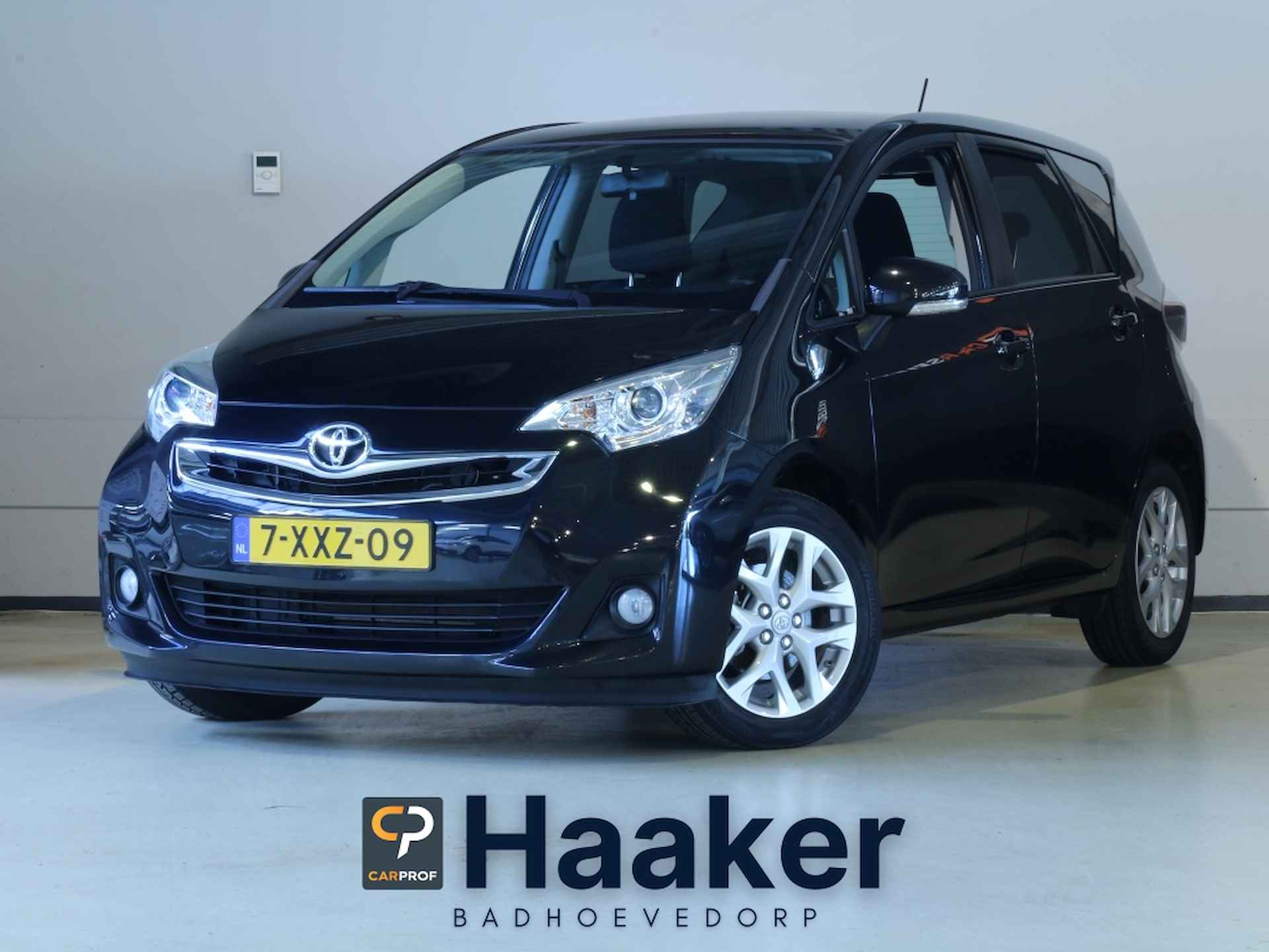 Toyota Verso-S BOVAG 40-Puntencheck