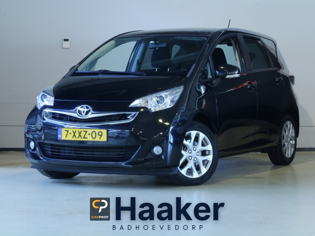 Toyota Verso-S 1.3 VVT-i Trend * ALL-IN PRIJS * 1 JAAR GARANTIE