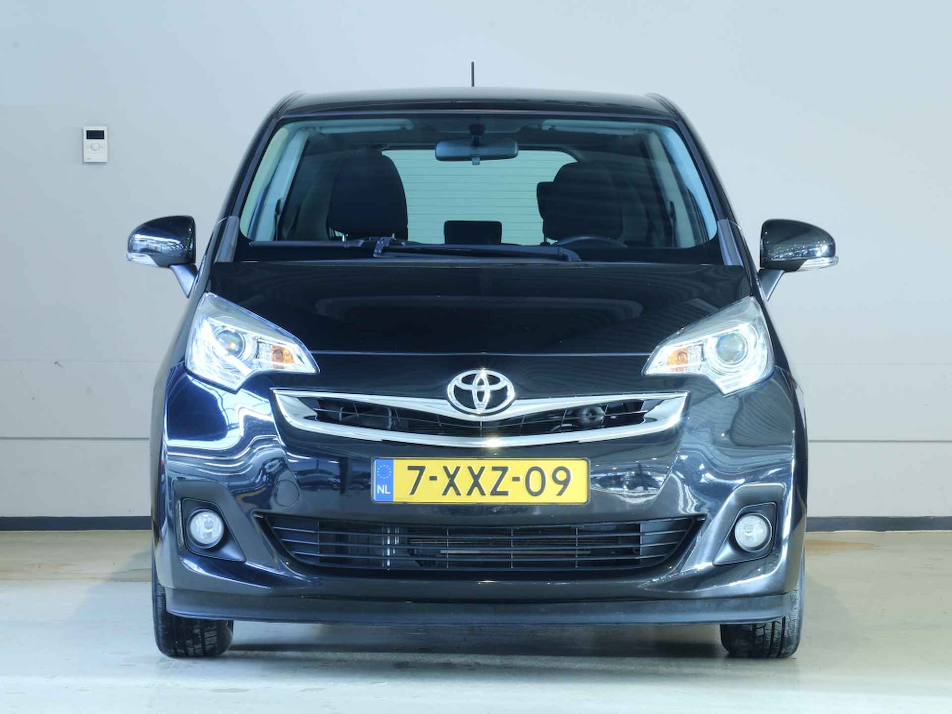 Toyota Verso-S 1.3 VVT-i Trend * ALL-IN PRIJS * 1 JAAR GARANTIE - 7/19