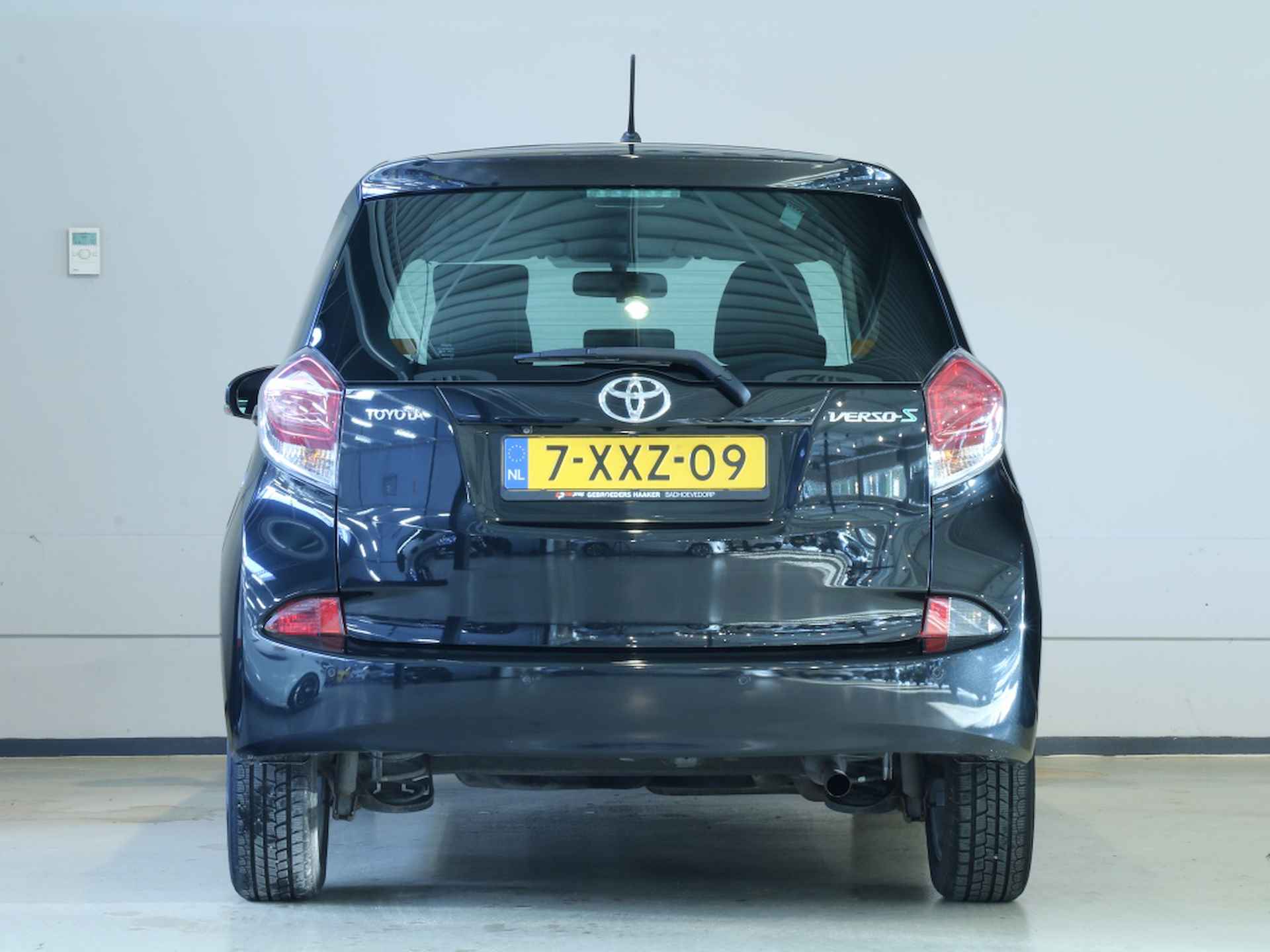 Toyota Verso-S 1.3 VVT-i Trend * ALL-IN PRIJS * 1 JAAR GARANTIE - 12/19