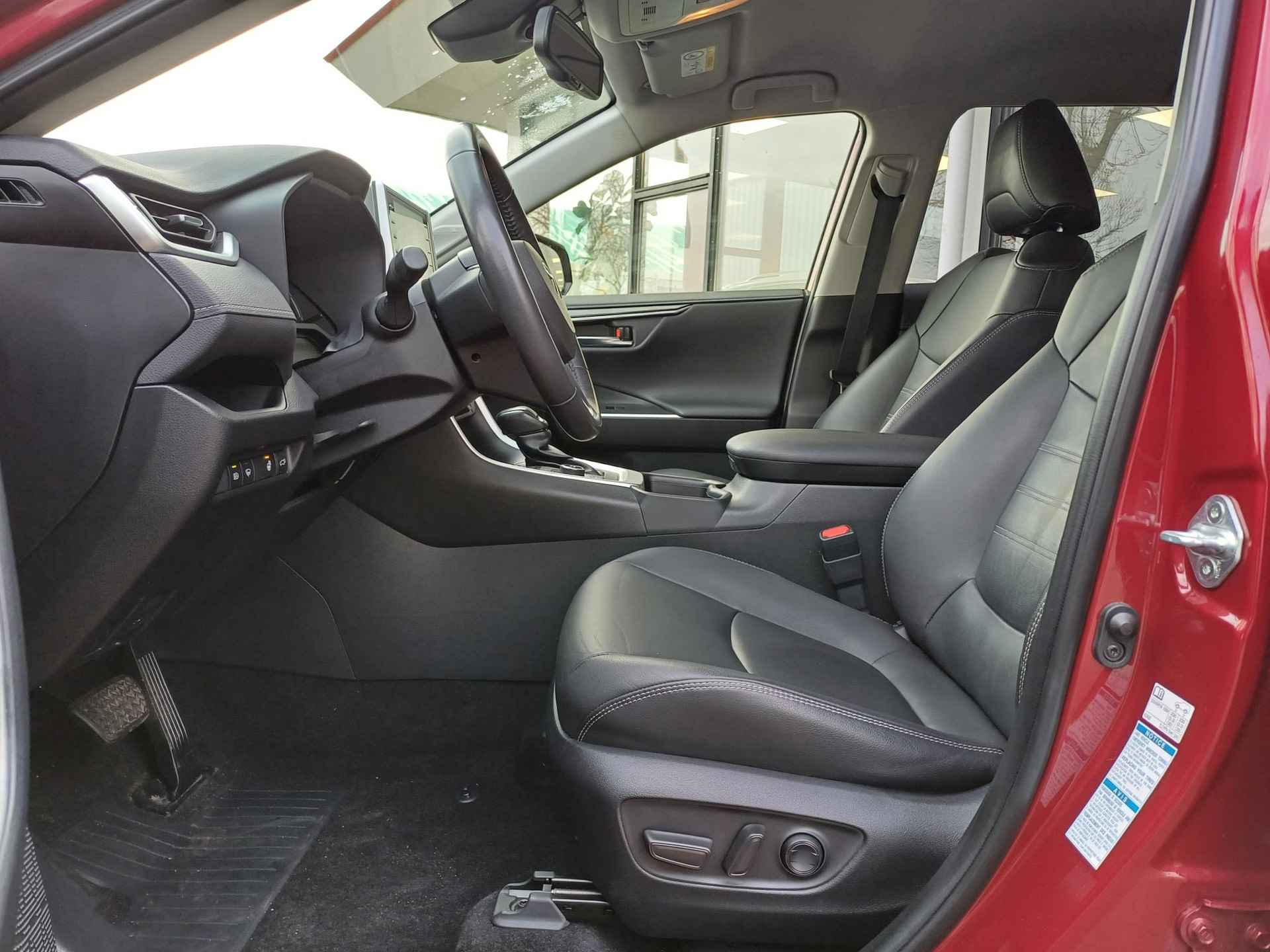 Toyota RAV4 2.5 Hybrid AWD Executive | JBL | Leer | 360 Camera | Clima | Cruise | Carplay- Android Auto - 14/37