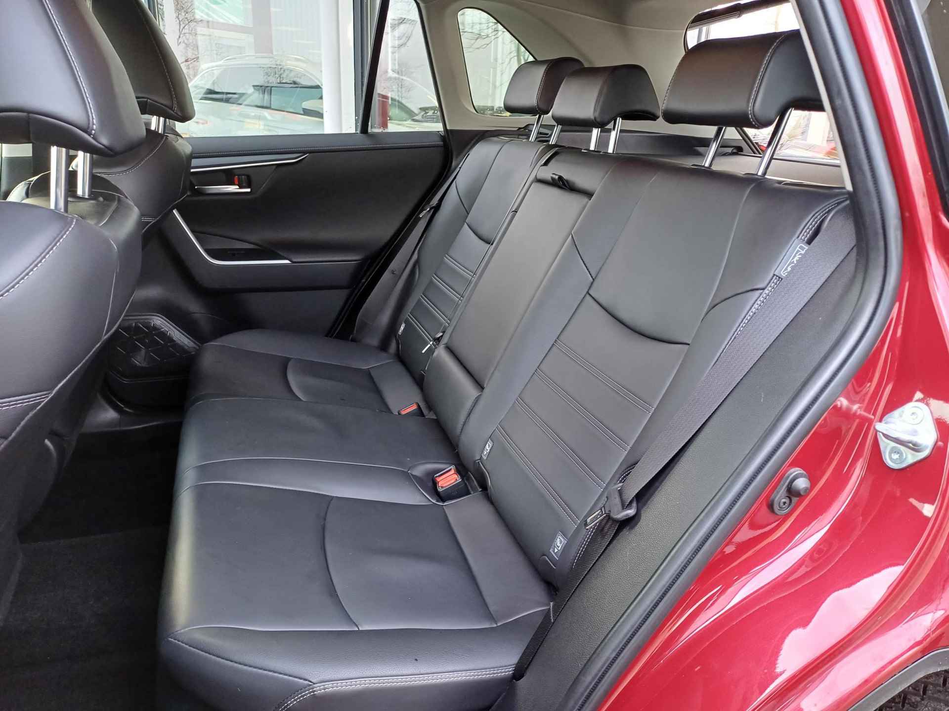 Toyota RAV4 2.5 Hybrid AWD Executive | JBL | Leer | 360 Camera | Clima | Cruise | Carplay- Android Auto - 15/37