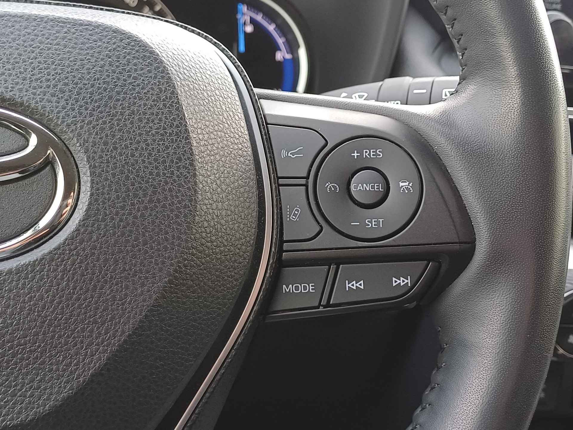 Toyota RAV4 2.5 Hybrid AWD Executive | JBL | Leer | 360 Camera | Clima | Cruise | Carplay- Android Auto - 19/37