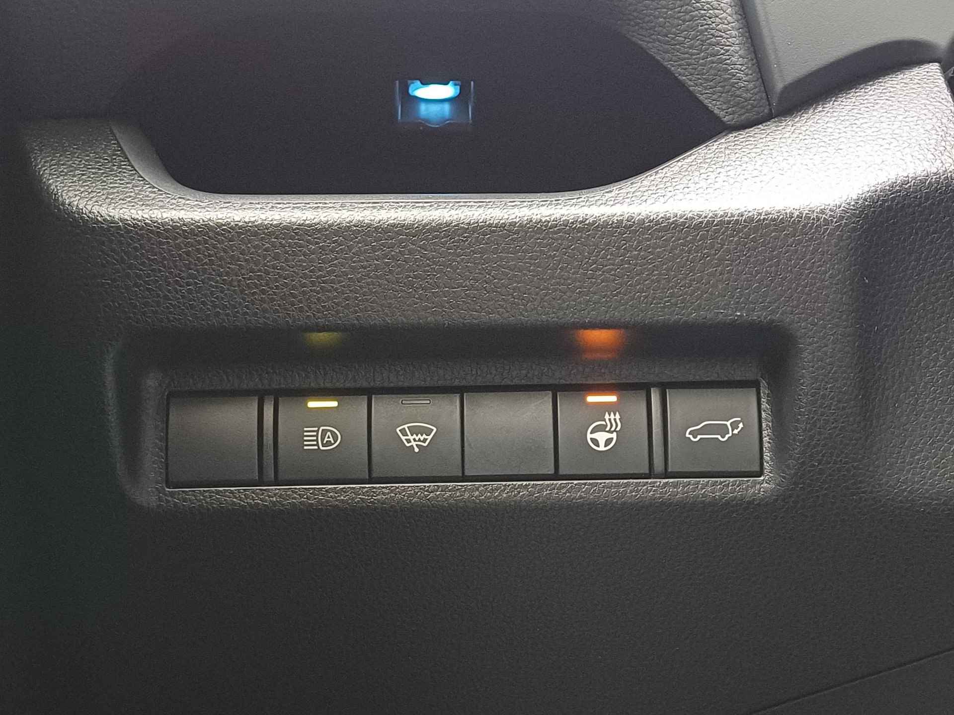 Toyota RAV4 2.5 Hybrid AWD Executive | JBL | Leer | 360 Camera | Clima | Cruise | Carplay- Android Auto - 22/37