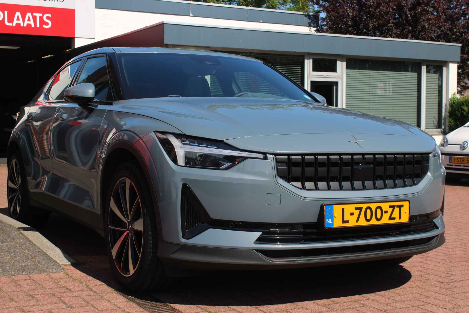 POLESTAR 2 63kWh Standard Range | Orig. NL | Extra bandenset | Luxe-Stoelen | Carplay | Panorama | Camera | Adaptive Cruise & Climate Control | - 7/24