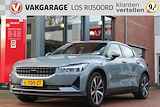 POLESTAR 2 63kWh | Orig. NL | Extra bandenset | Luxe-Stoelen | Carplay | Panorama | Camera | Adaptive Cruise & Climate Control |