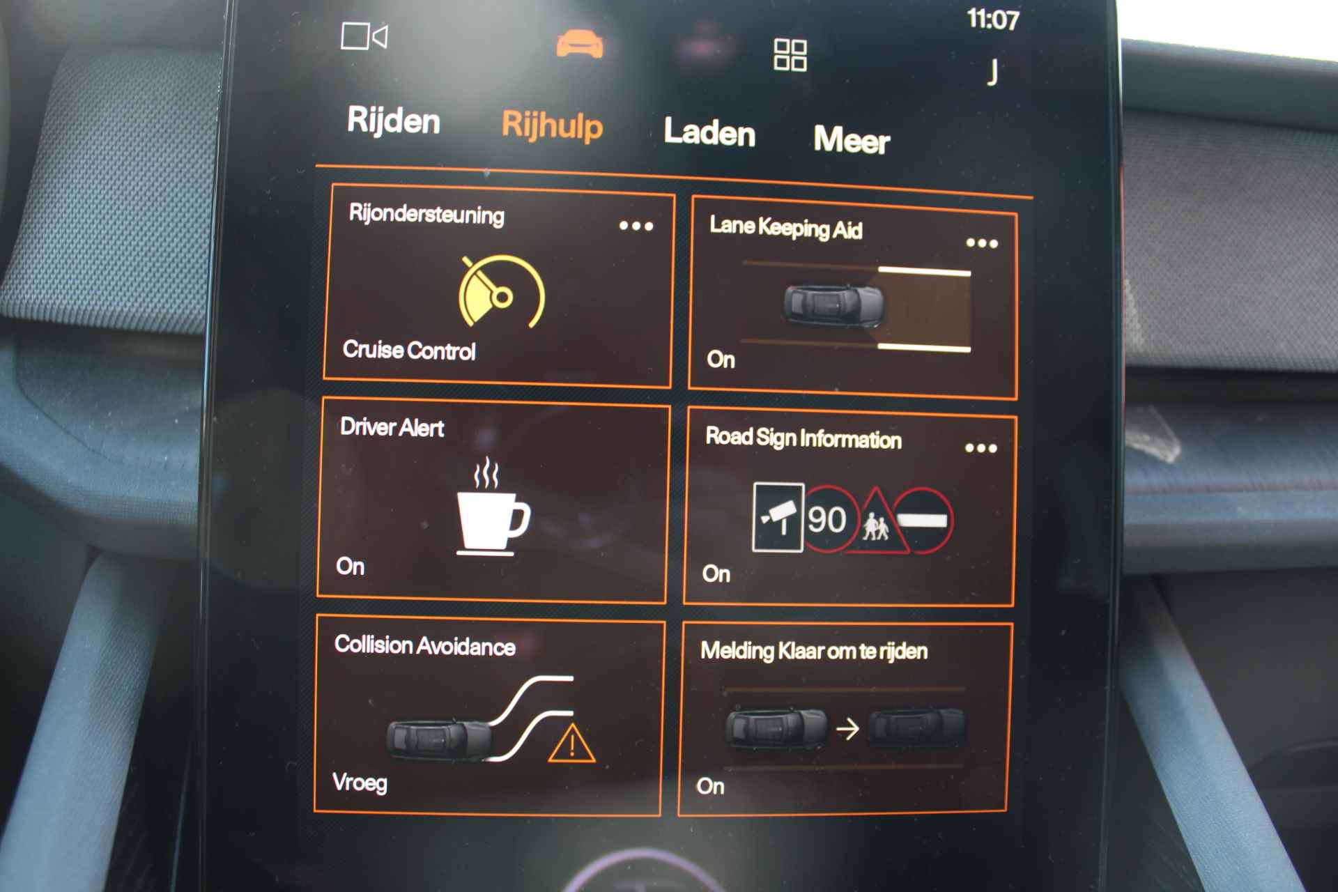 POLESTAR 2 63kWh | Orig. NL | Extra bandenset | Luxe-Stoelen | Carplay | Panorama | Camera | Adaptive Cruise & Climate Control | - 15/24