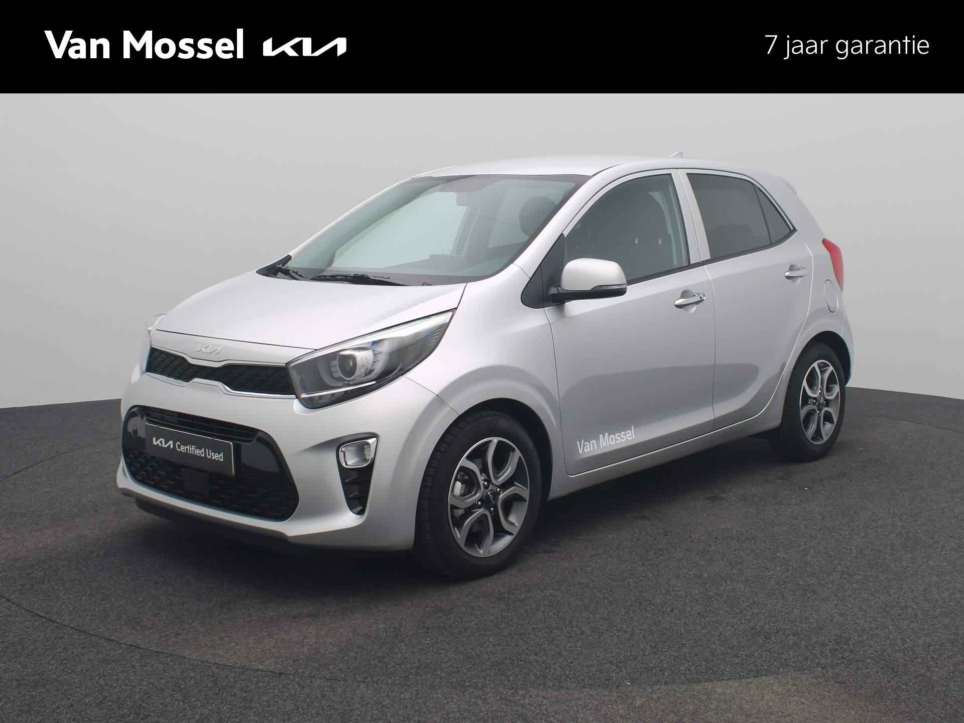 Kia Picanto BOVAG 40-Puntencheck