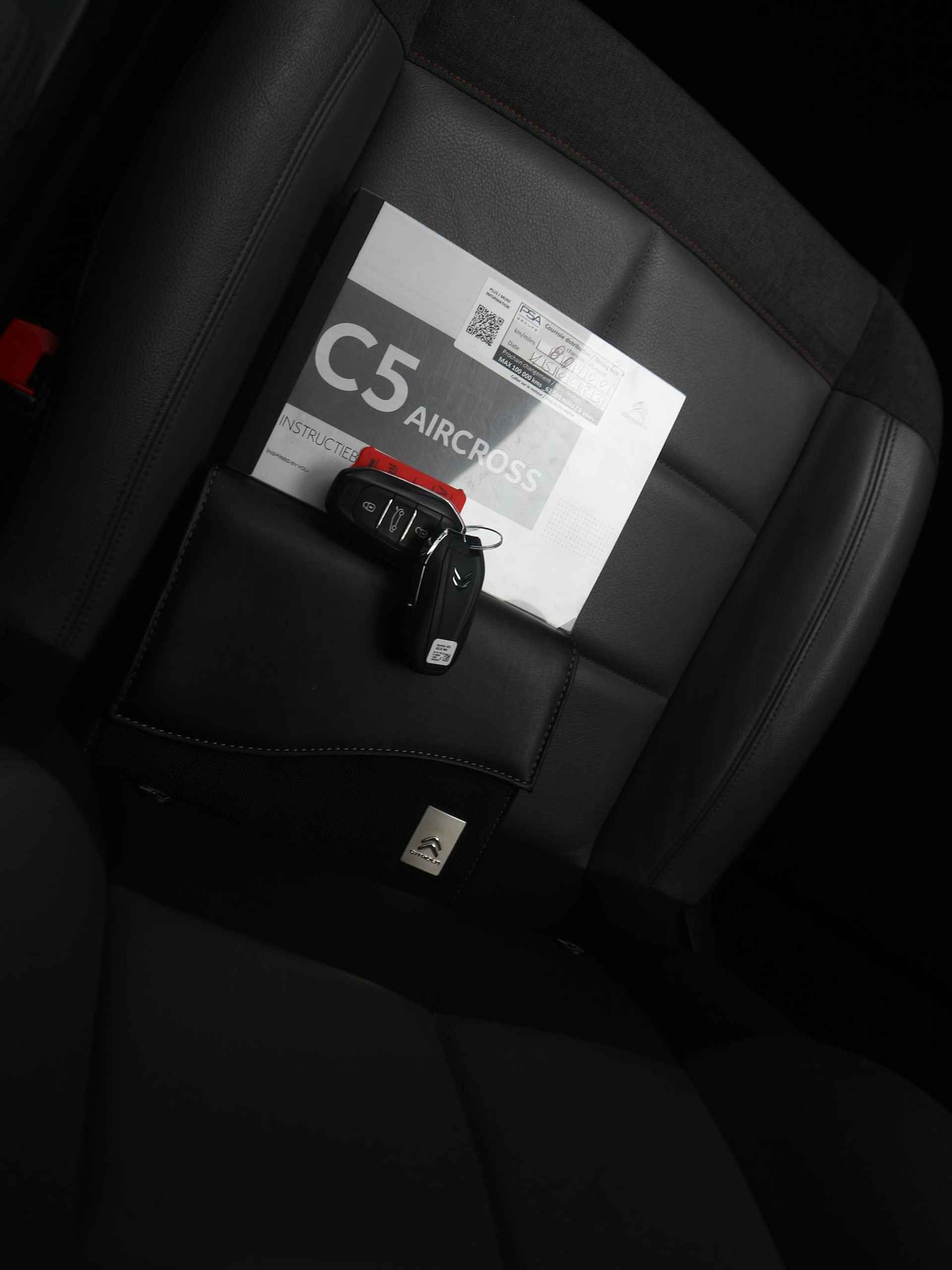 Citroen C5 Aircross 1.2 130pk Feel Apple Carplay | Cruisecontrol | Navigatie | Airco - 33/40