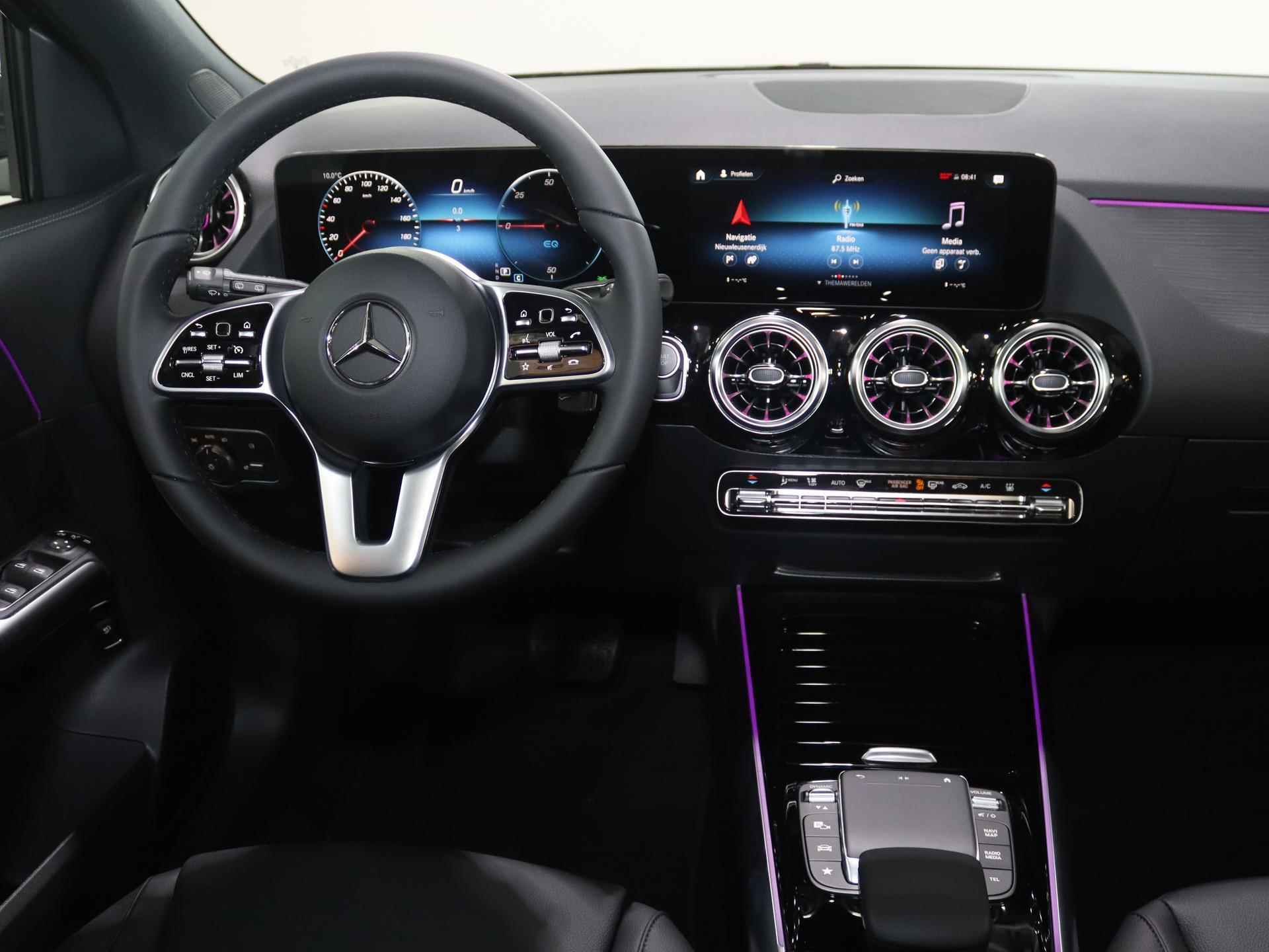 Mercedes-Benz EQA 250 Luxury Line 67 kWh | Premium pakket | Panoramadak | Privacy glas | Keyless-Go | Achteruitrijcamera | 18-Inch | LED-koplampen - 12/26
