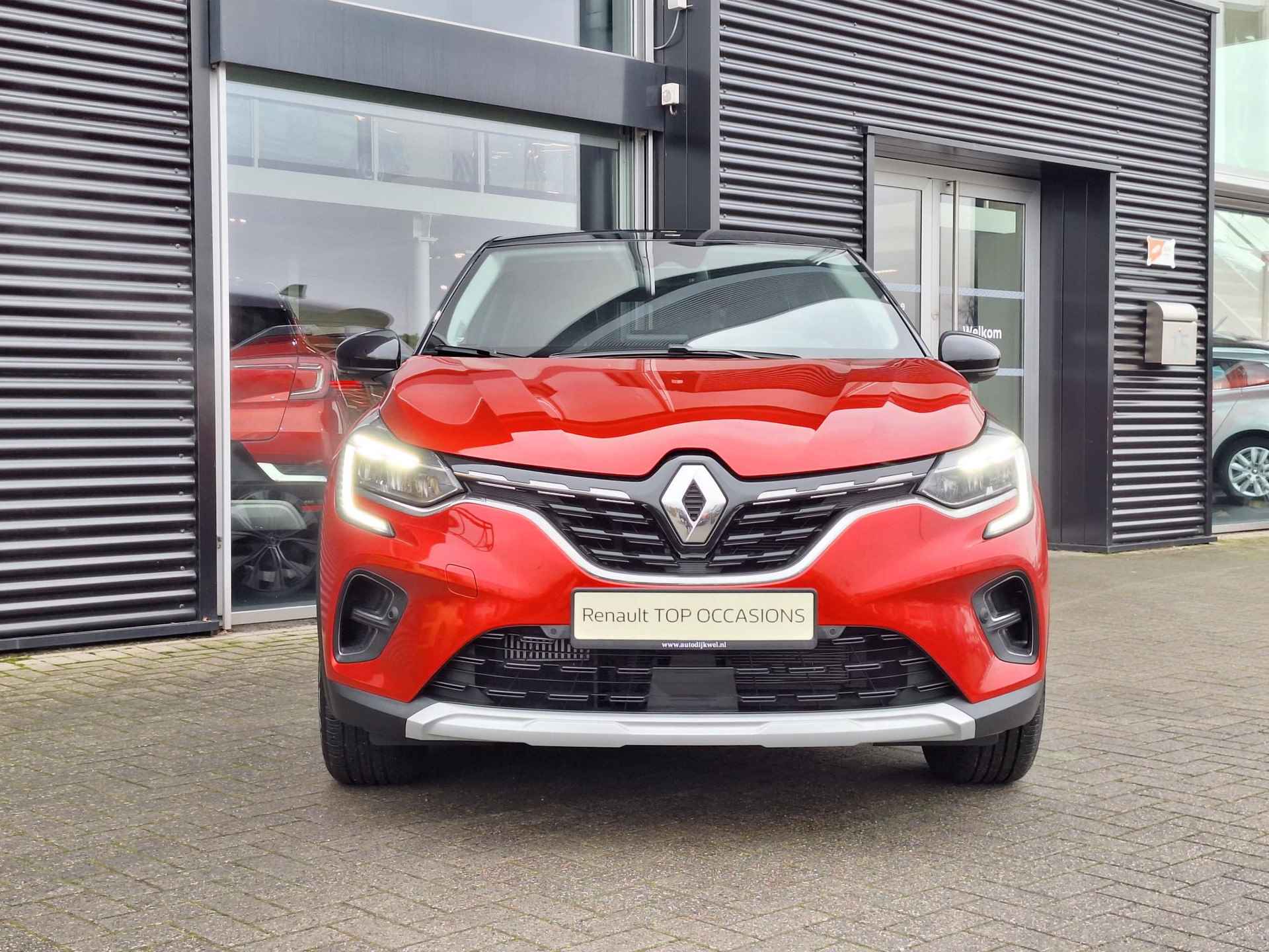 Renault Captur 1.0 TCe 90 techno Camera, Pack Winter, Navigatie, Android/Carplay - 4/45