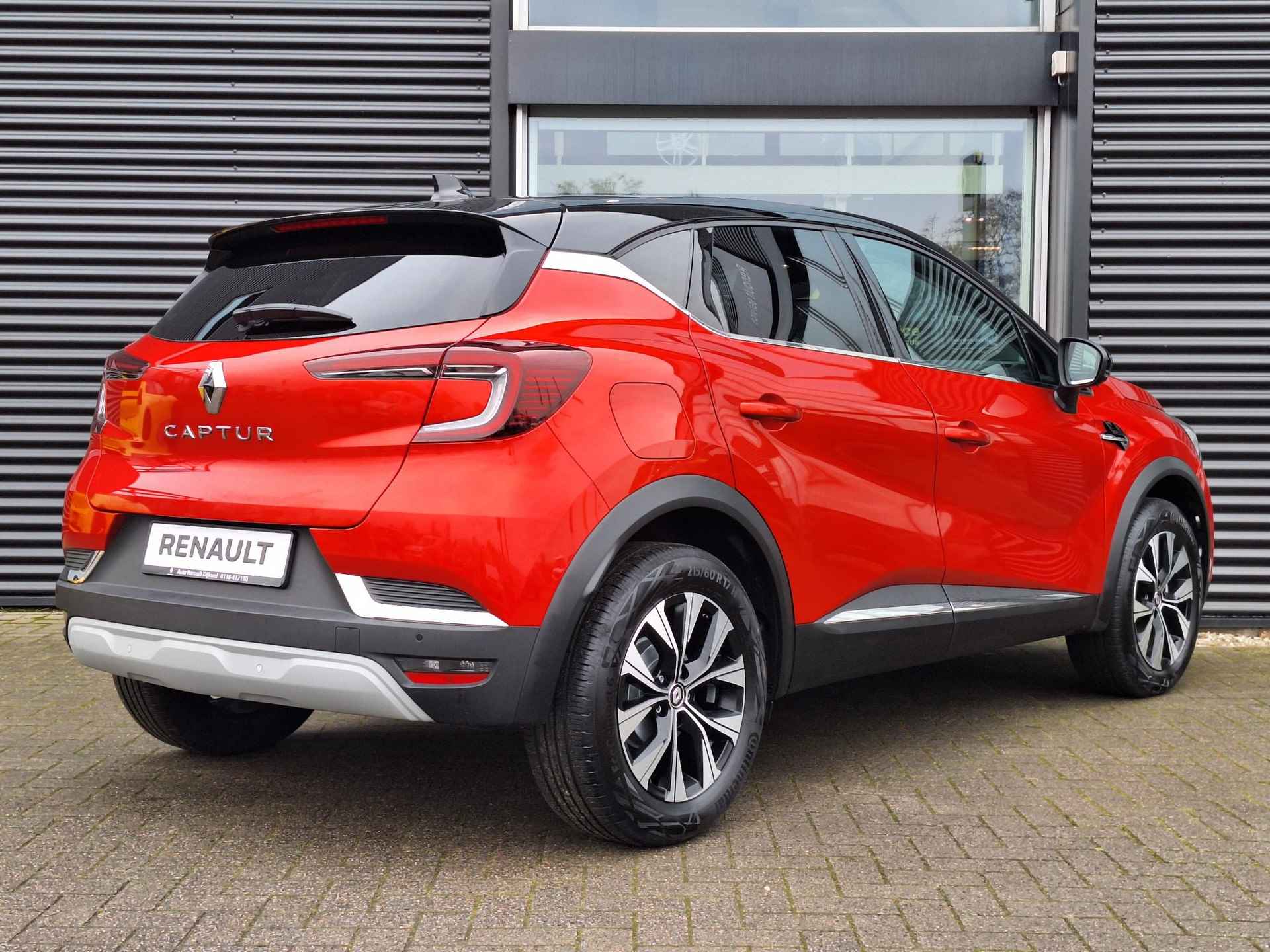 Renault Captur 1.0 TCe 90 techno Camera, Pack Winter, Navigatie, Android/Carplay - 6/45