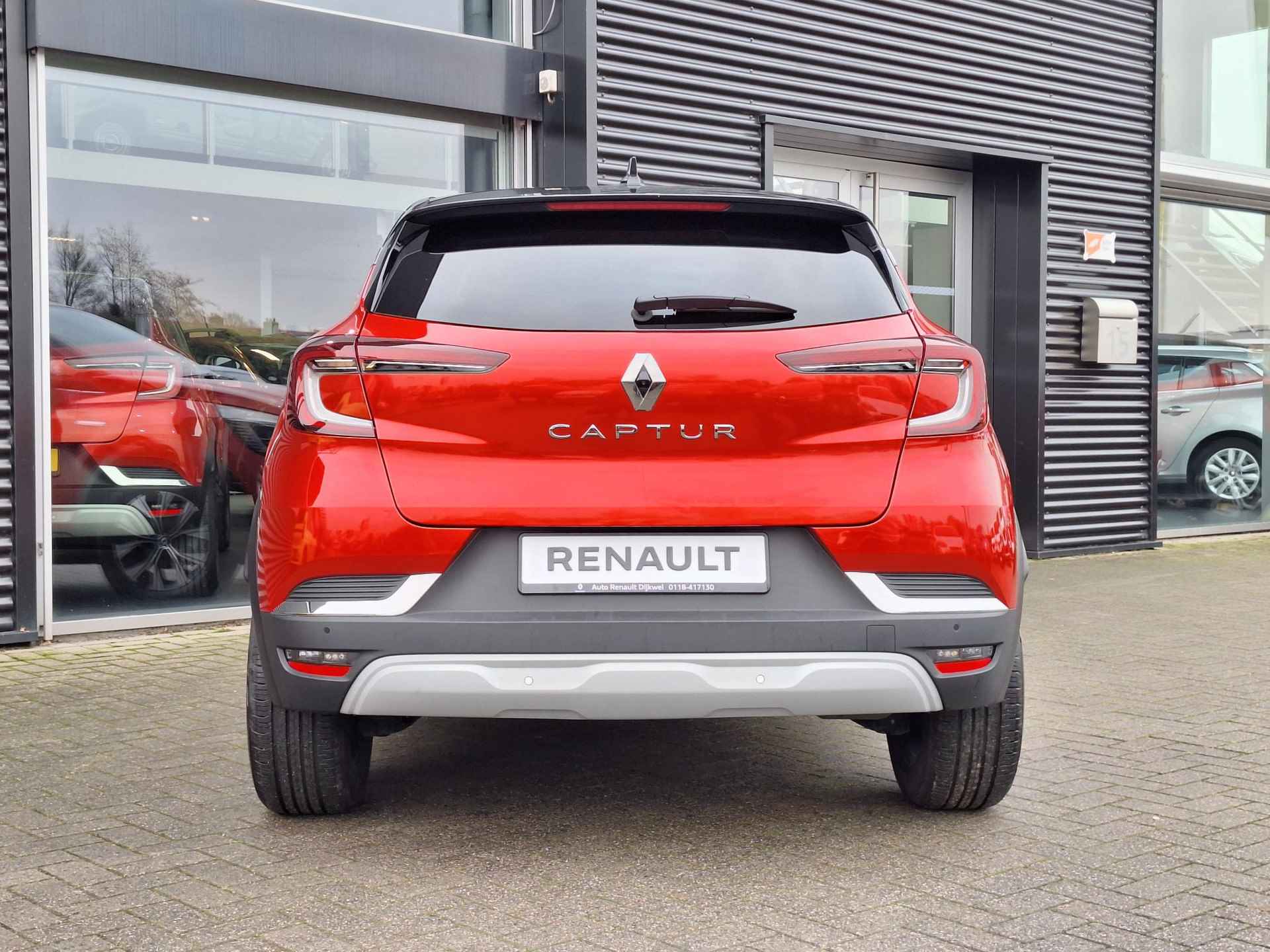 Renault Captur 1.0 TCe 90 techno Camera, Pack Winter, Navigatie, Android/Carplay - 8/45