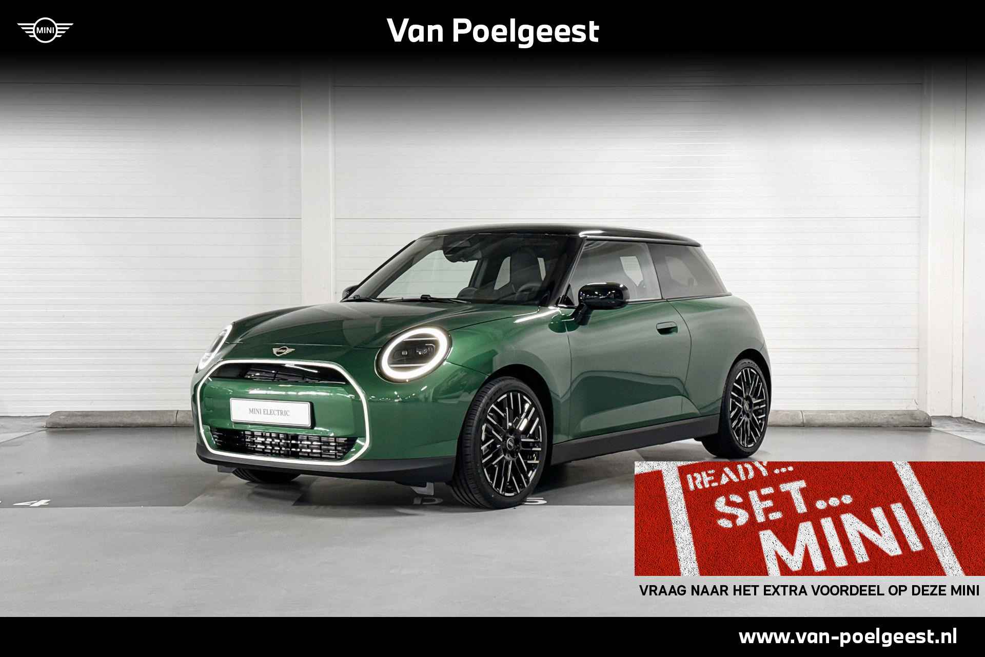 MINI Cooper E |  Favoured Trim | Pakket M | 18" Night Flash Spoke two-tone - 1/20