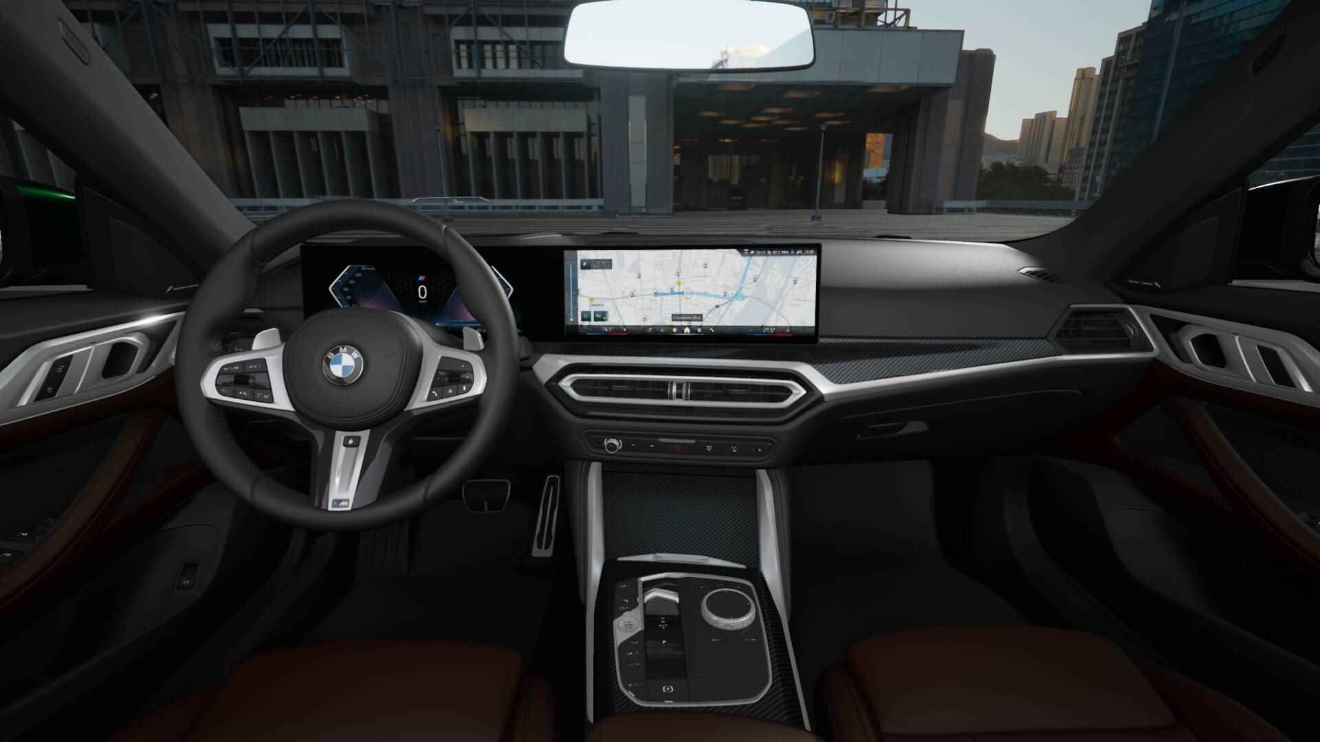 BMW 4 Serie Gran Coupé 420i High Executive M Sport Automaat / Schuif-kanteldak / Active Cruise Control / Parking Assistant / Harman Kardon / Comfort Access - 7/11