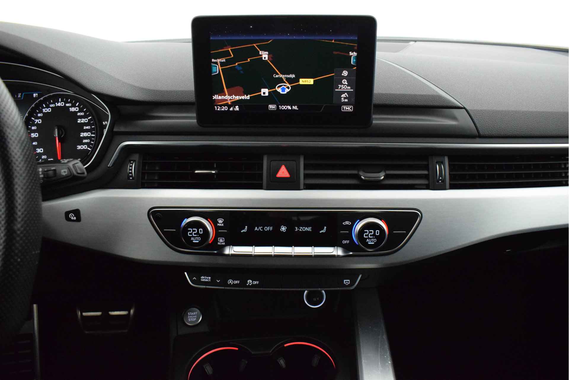 Audi A4 Avant 1.4 TFSI 150pk S-Tronic 2x S-Line B&O Navigatie Virtual Cockpit Led - 12/47