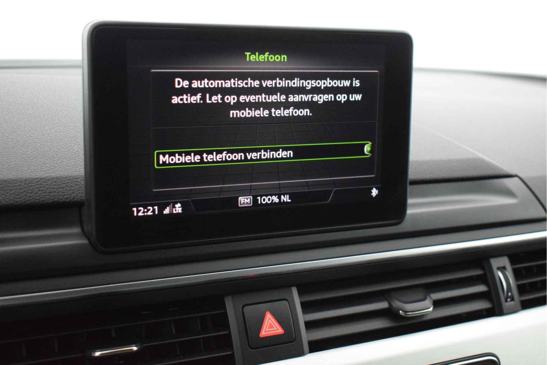 Audi A4 Avant 1.4 TFSI 150pk S-Tronic 2x S-Line B&O Navigatie Virtual Cockpit Led - 20/47