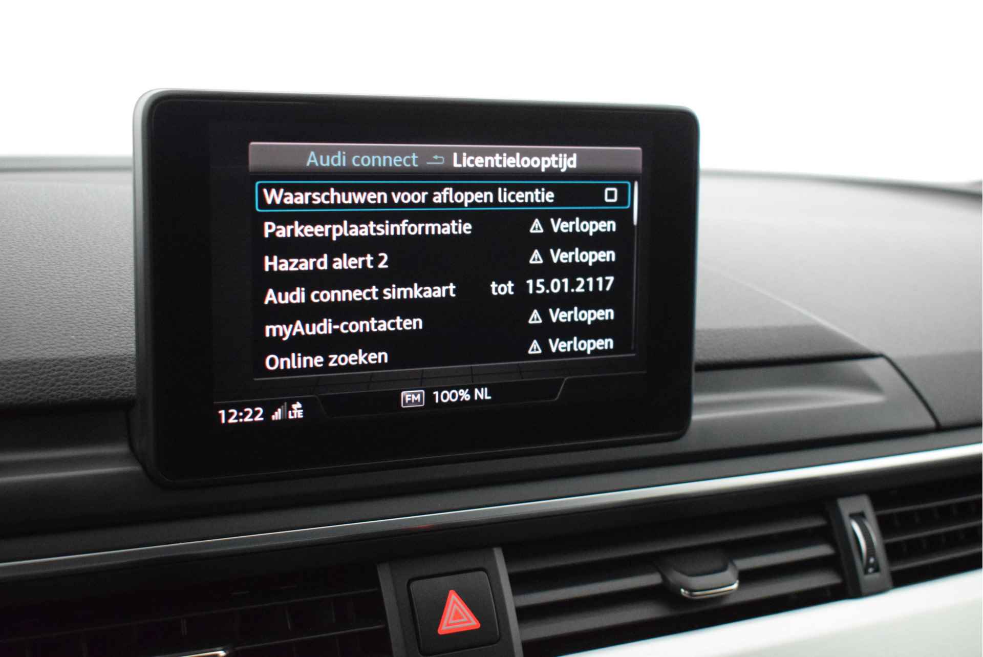 Audi A4 Avant 1.4 TFSI 150pk S-Tronic 2x S-Line B&O Navigatie Virtual Cockpit Led - 27/47