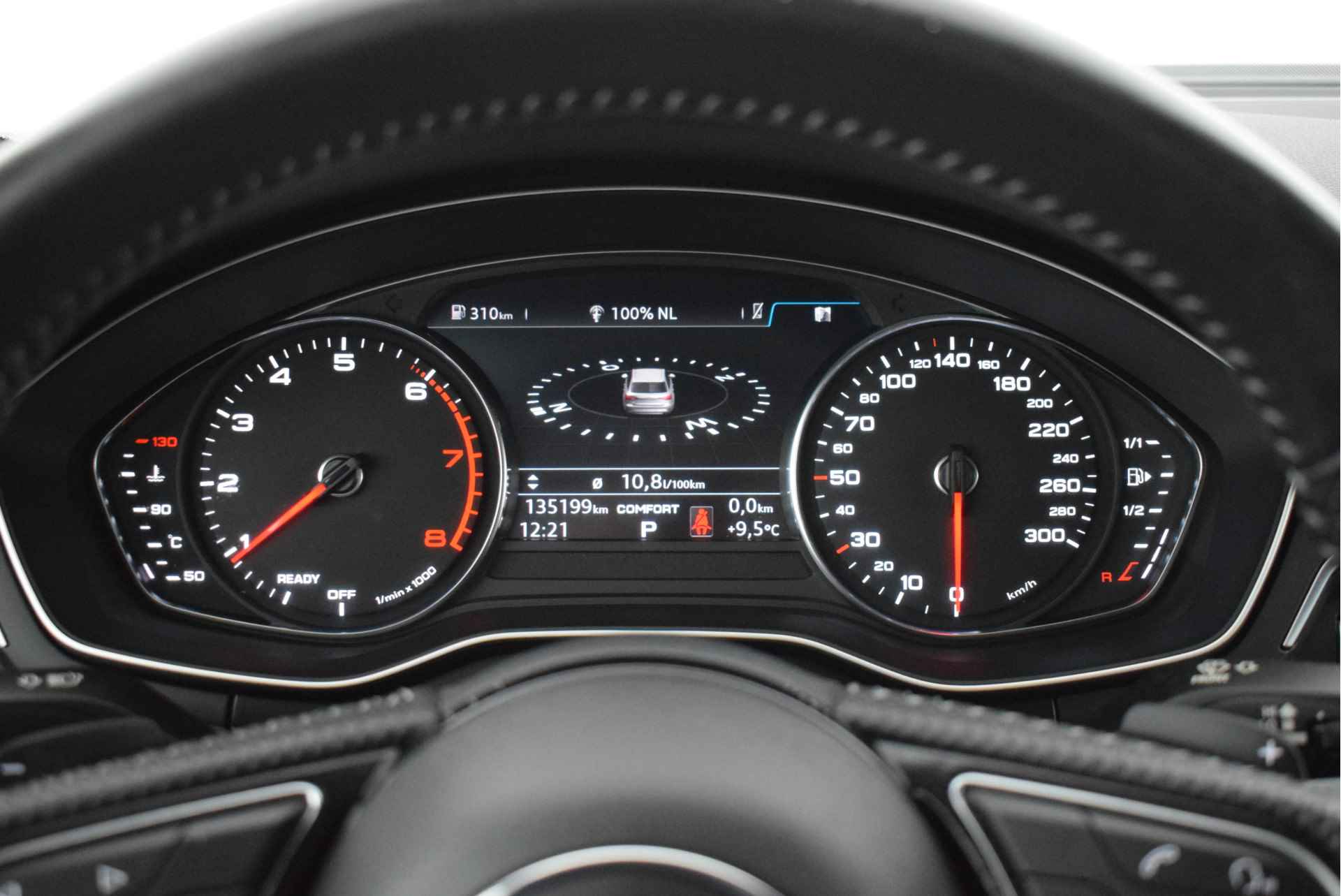 Audi A4 Avant 1.4 TFSI 150pk S-Tronic 2x S-Line B&O Navigatie Virtual Cockpit Led - 39/47