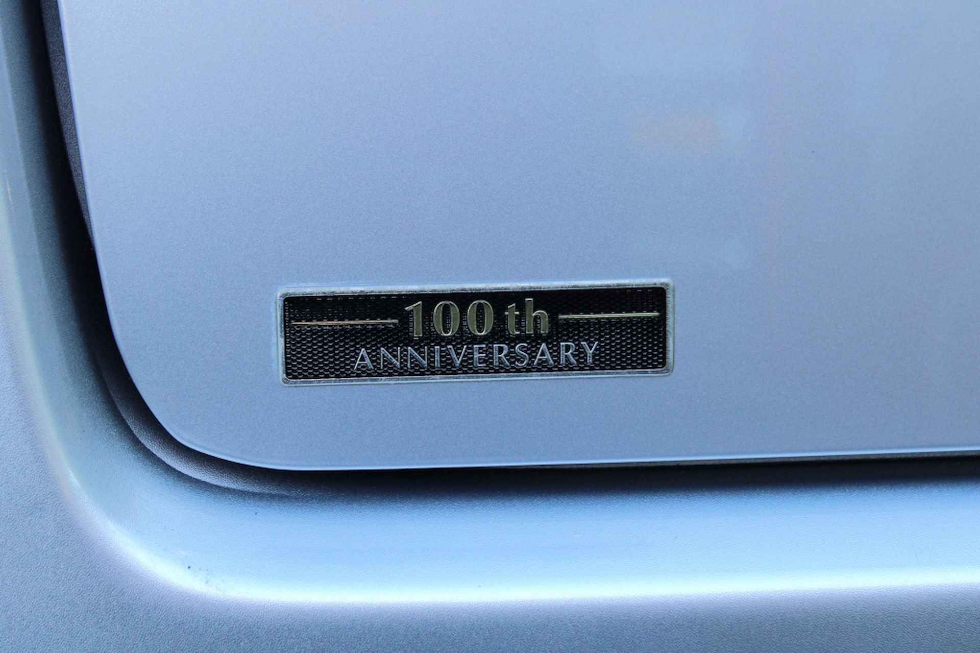 Daihatsu Cuore 1.0-12V 100th Anniv. - 9/19