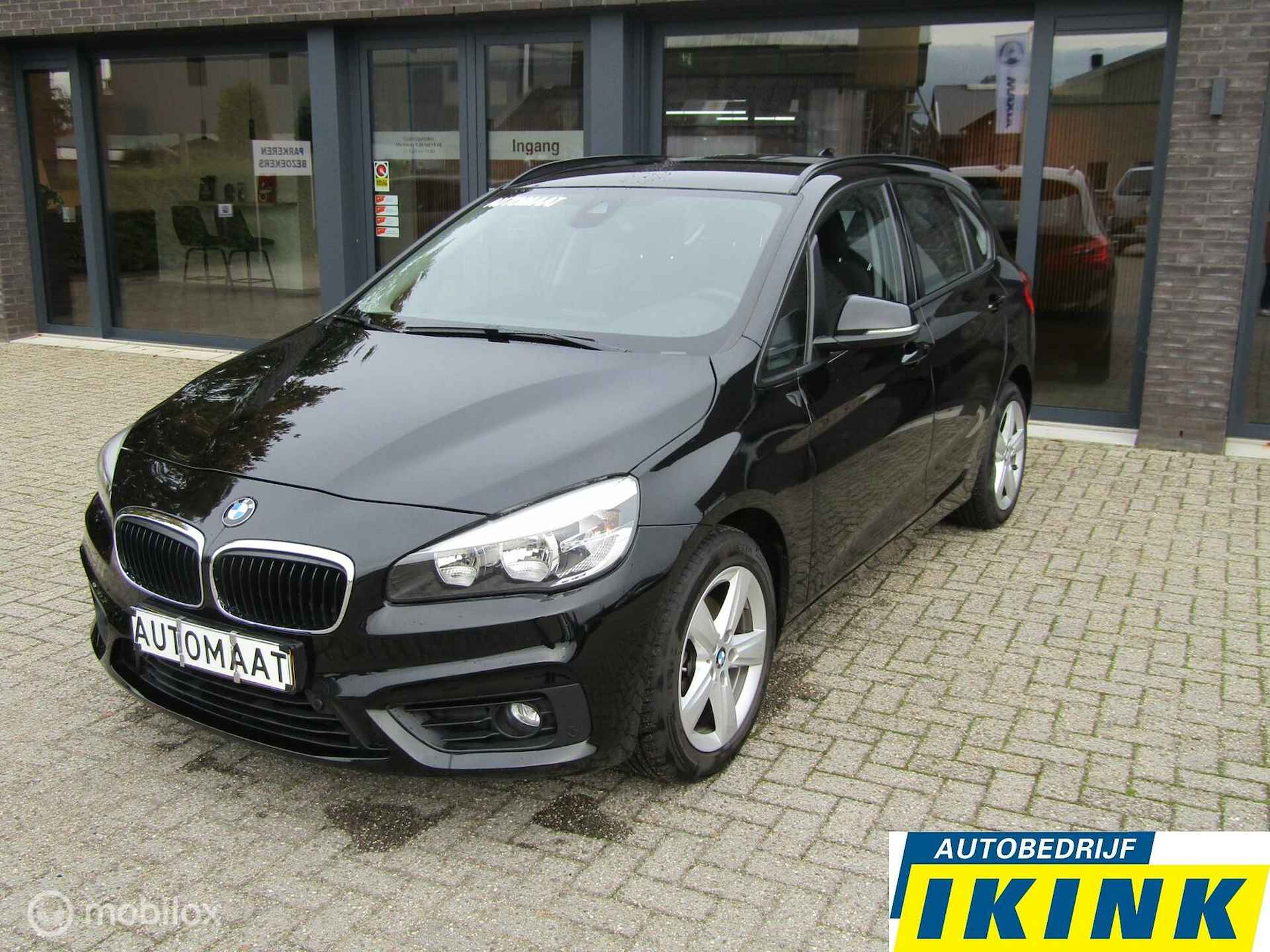 BMW 2-Serie