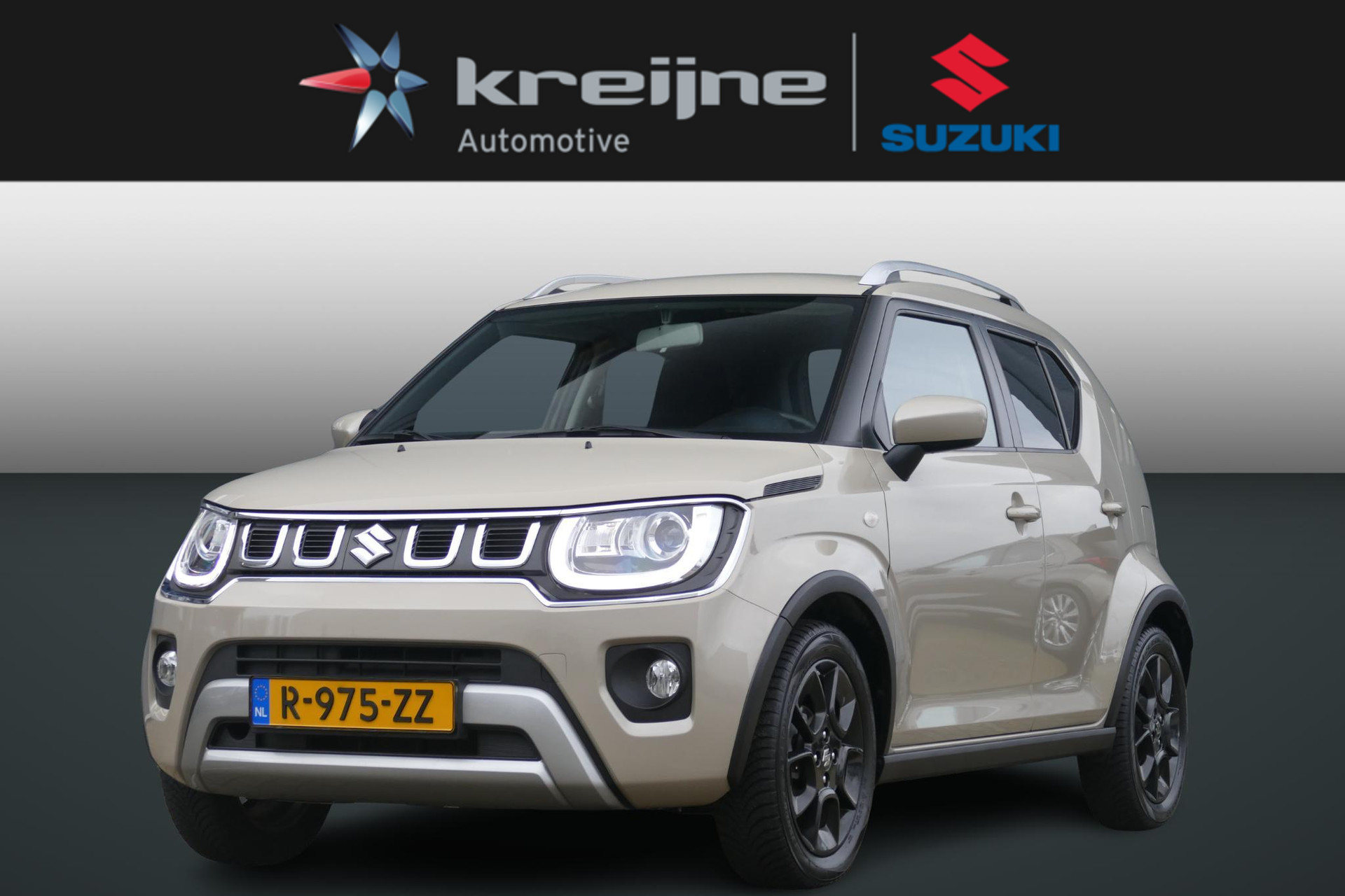 Suzuki Ignis 1.2 Smart Hybrid Select | Apple/Android | All Season | Camera | RIJKLAARPRIJS!!