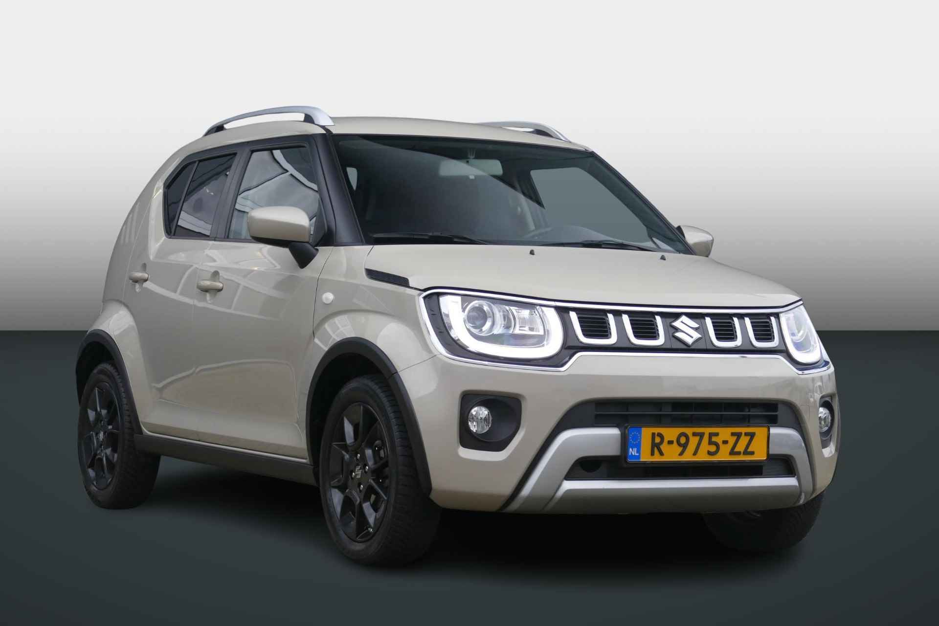 Suzuki Ignis 1.2 Smart Hybrid Select | Apple/Android | All Season | Camera | RIJKLAARPRIJS!! - 2/37