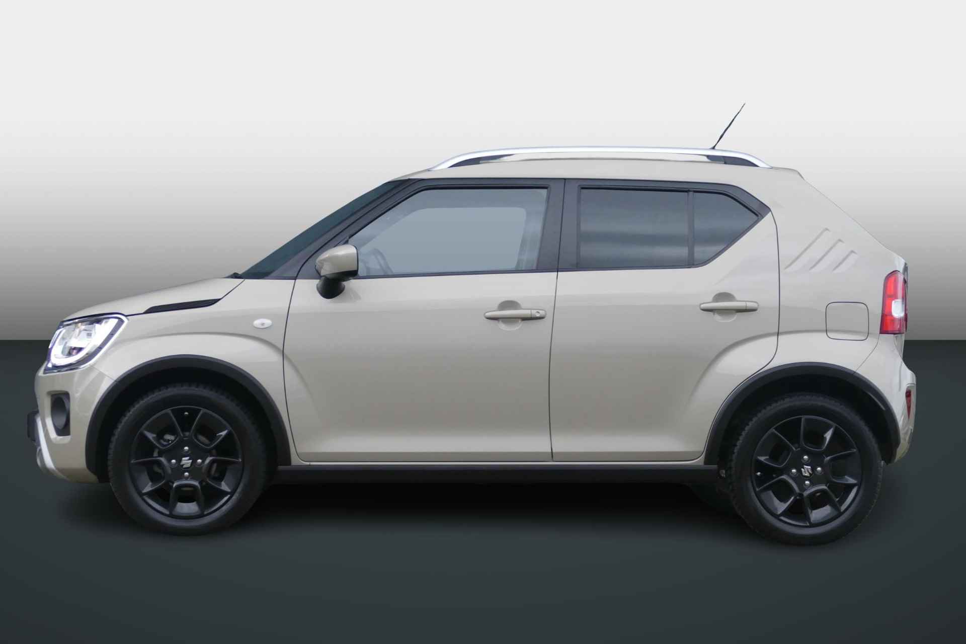 Suzuki Ignis 1.2 Smart Hybrid Select | Apple/Android | All Season | Camera | RIJKLAARPRIJS!! - 4/37