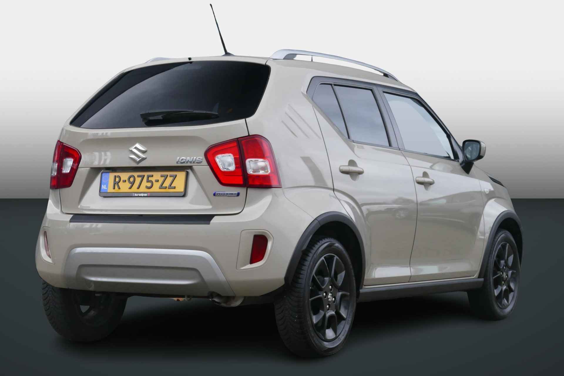 Suzuki Ignis 1.2 Smart Hybrid Select | Apple/Android | All Season | Camera | RIJKLAARPRIJS!! - 5/37