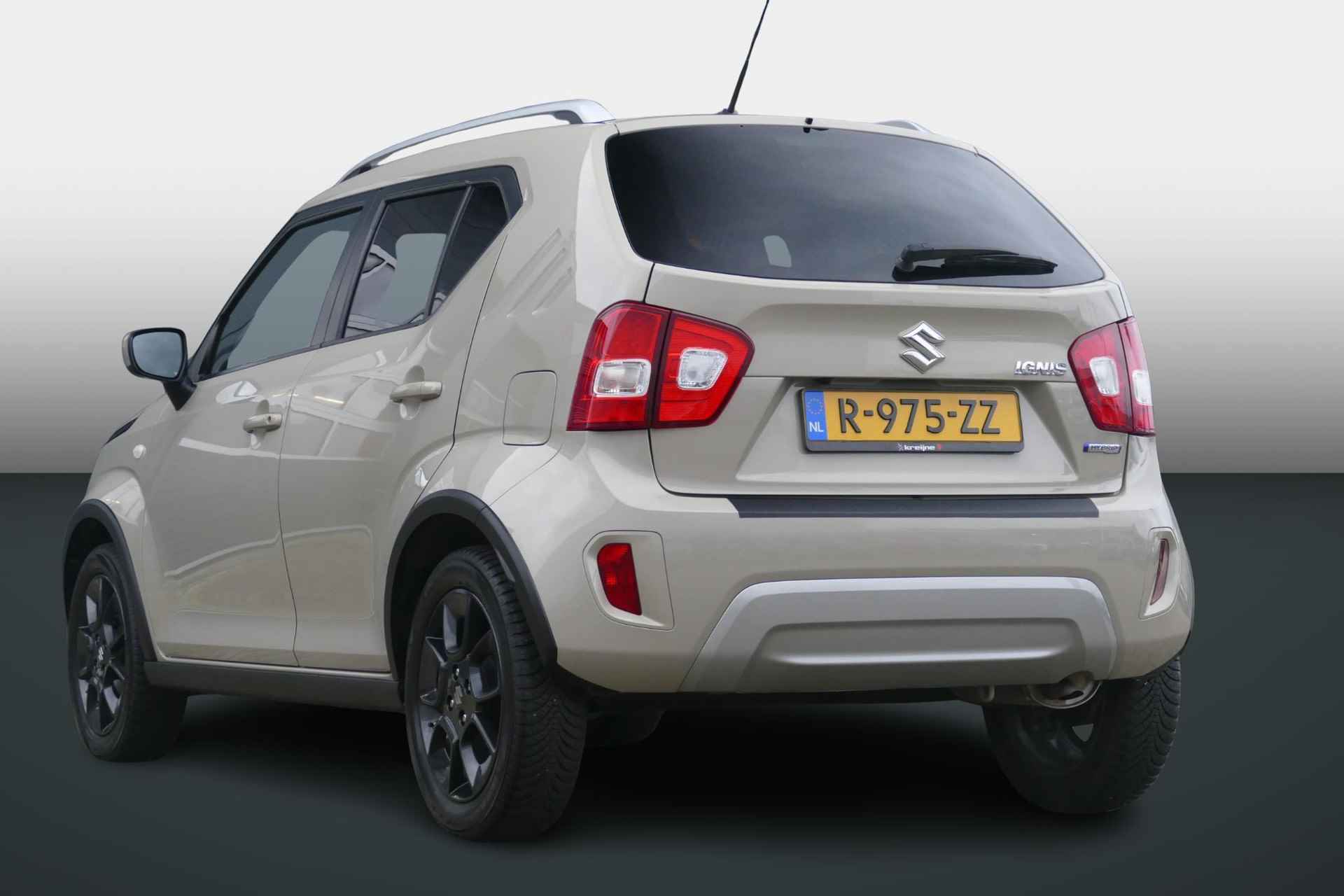 Suzuki Ignis 1.2 Smart Hybrid Select | Apple/Android | All Season | Camera | RIJKLAARPRIJS!! - 6/37