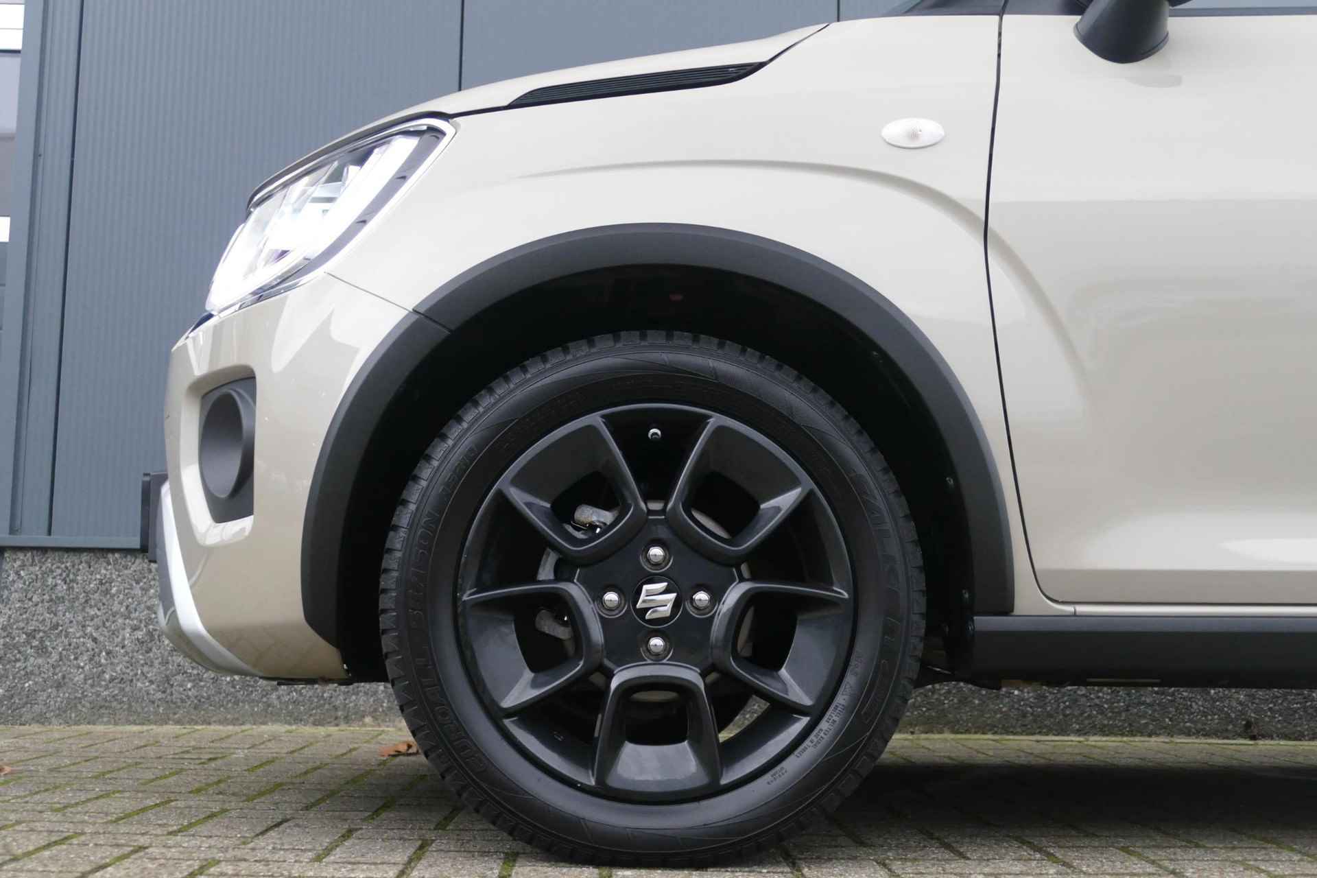 Suzuki Ignis 1.2 Smart Hybrid Select | Apple/Android | All Season | Camera | RIJKLAARPRIJS!! - 7/37