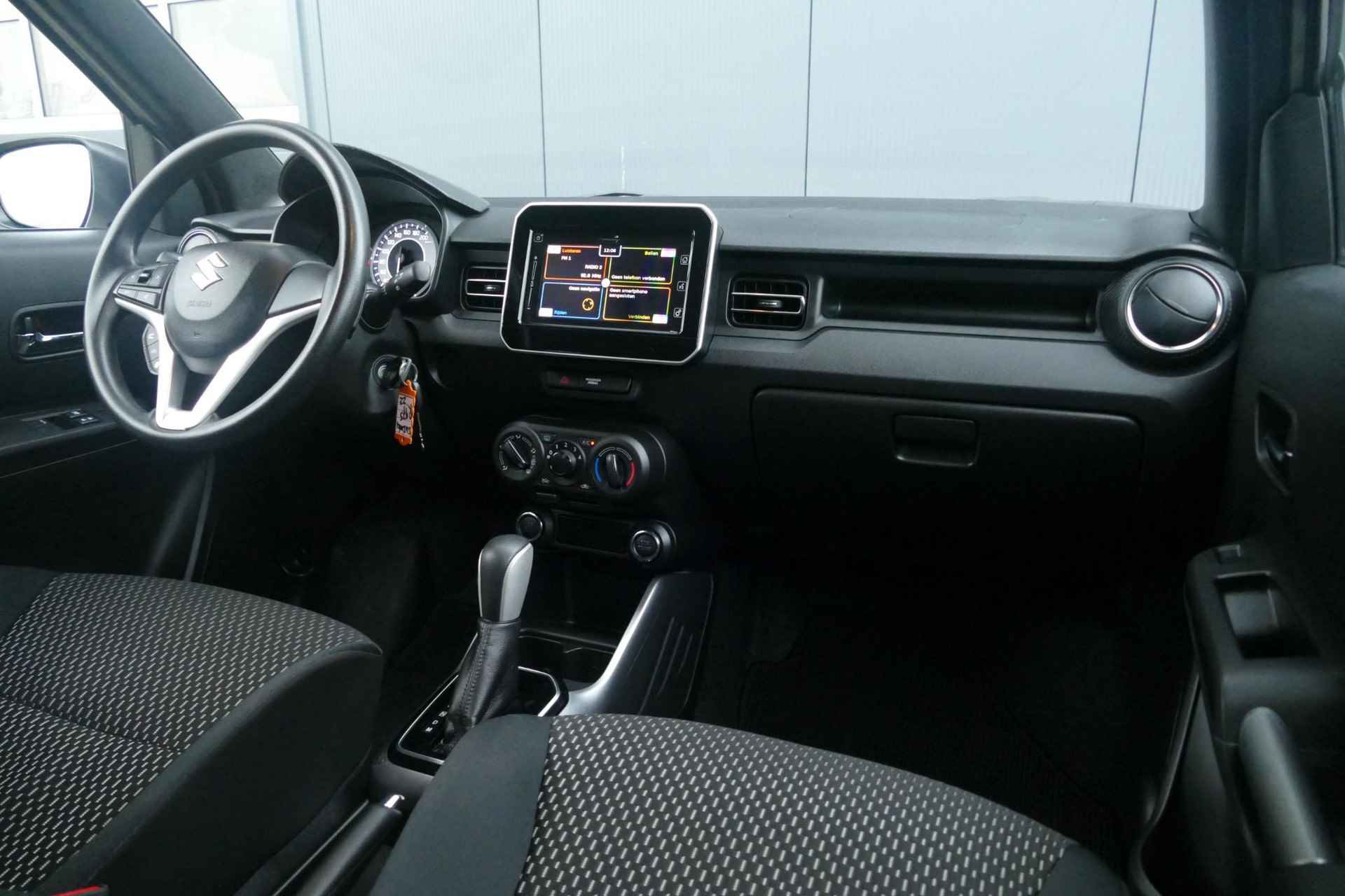 Suzuki Ignis 1.2 Smart Hybrid Select | Apple/Android | All Season | Camera | RIJKLAARPRIJS!! - 11/37