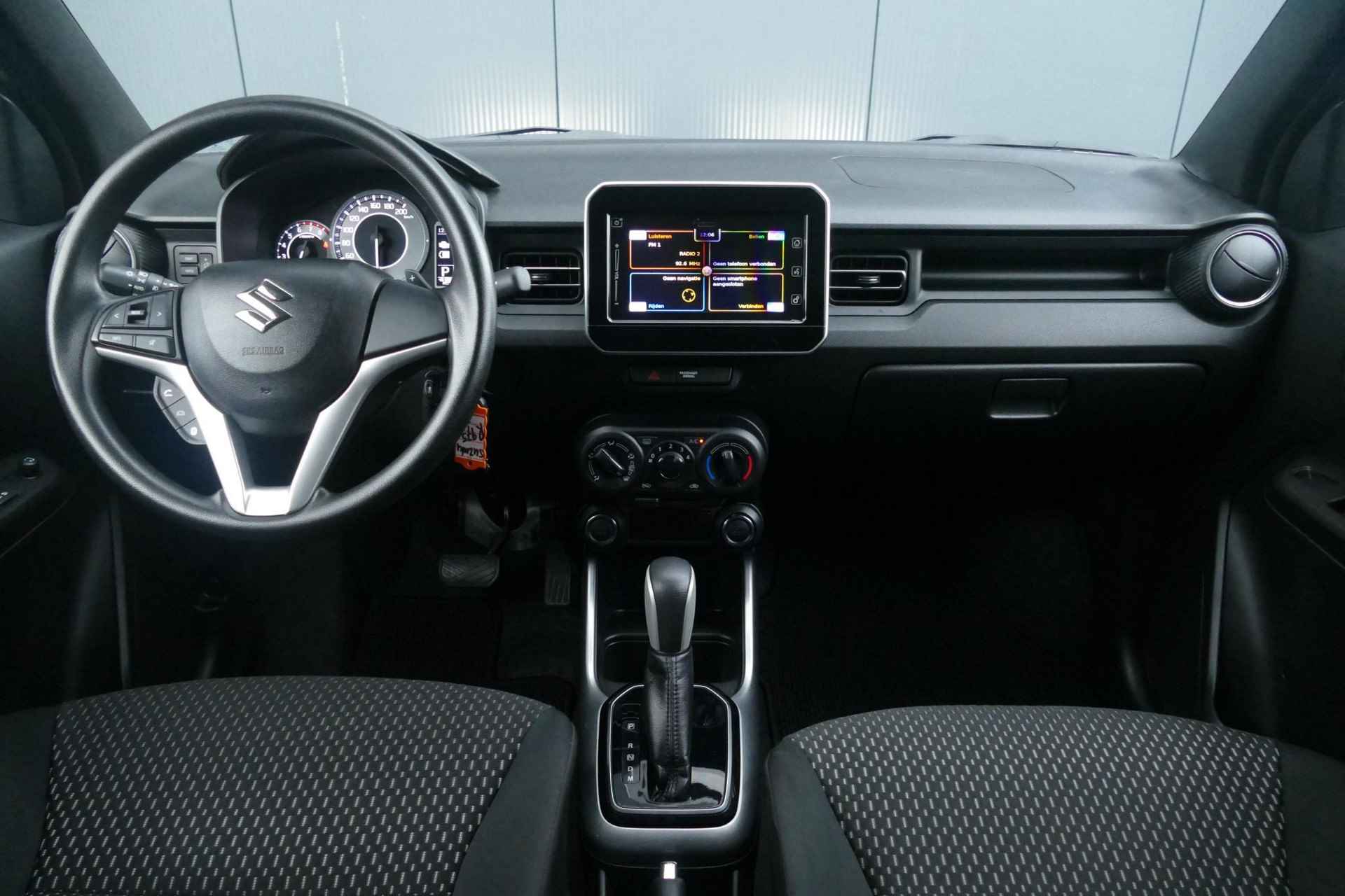 Suzuki Ignis 1.2 Smart Hybrid Select | Apple/Android | All Season | Camera | RIJKLAARPRIJS!! - 15/37