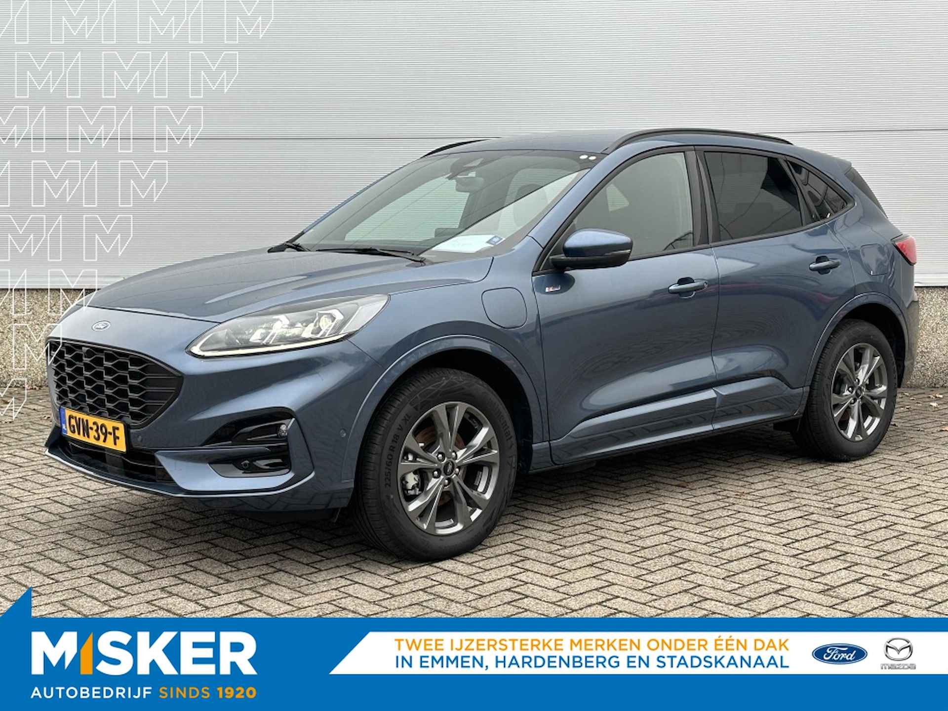 Ford Kuga BOVAG 40-Puntencheck