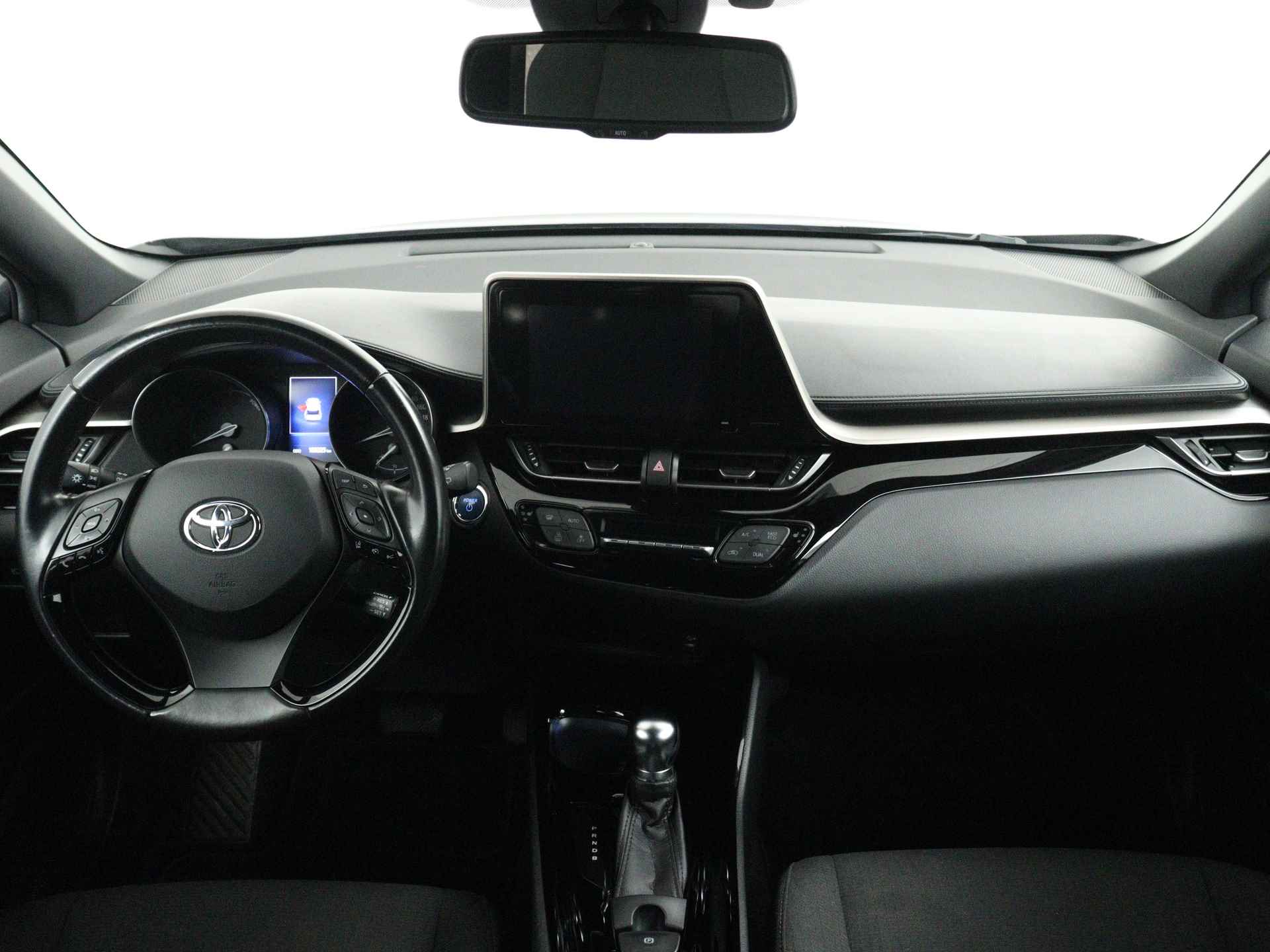 Toyota C-HR 1.8 Hybrid Energy | Navigatie | Stoelverwarming | - 6/43