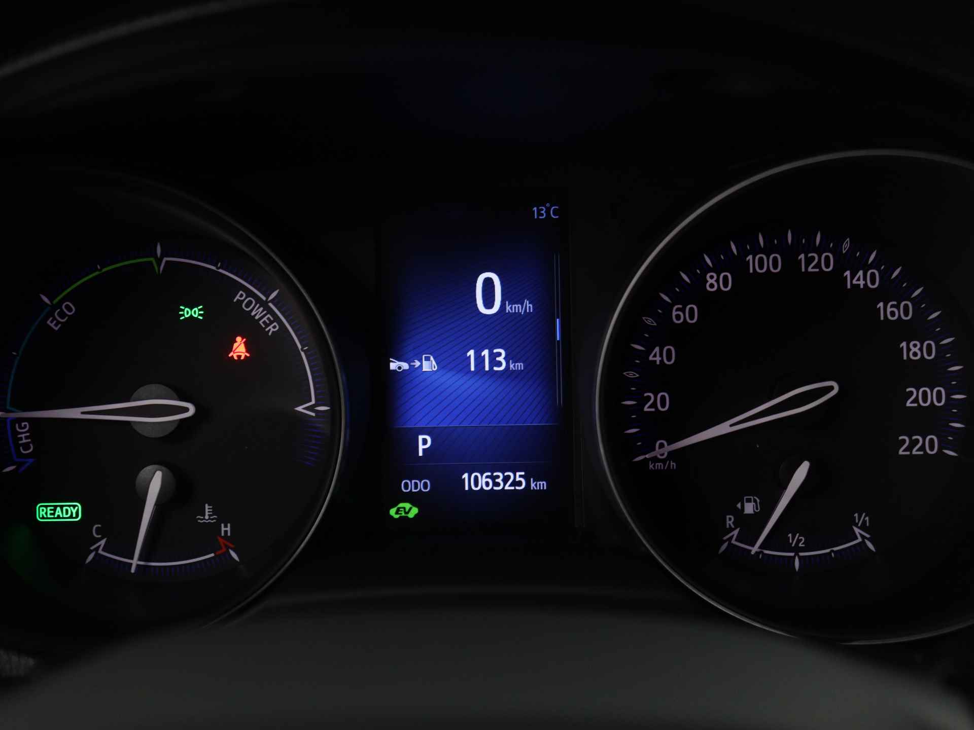 Toyota C-HR 1.8 Hybrid Energy | Navigatie | Stoelverwarming | - 7/43